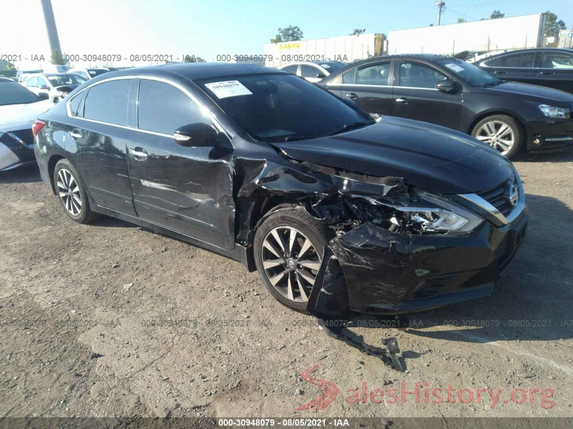 1N4AL3AP5GC169079 2016 NISSAN ALTIMA