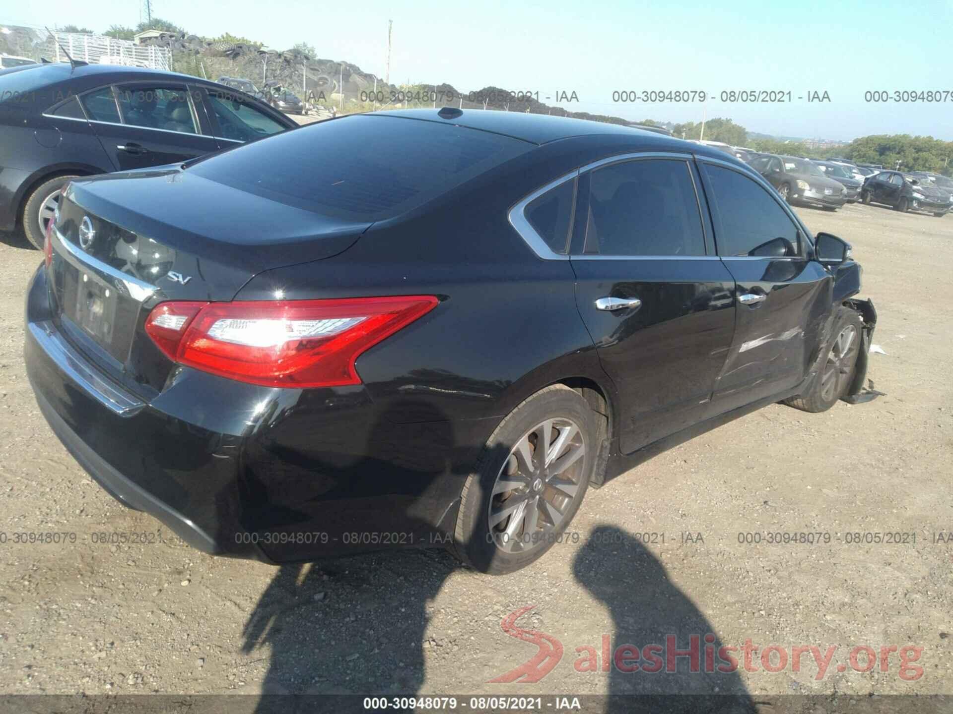 1N4AL3AP5GC169079 2016 NISSAN ALTIMA