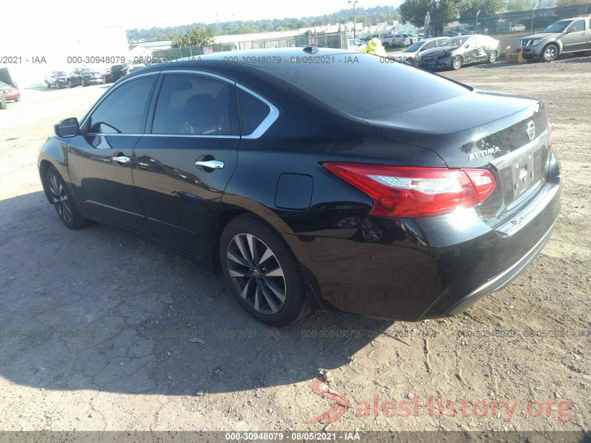 1N4AL3AP5GC169079 2016 NISSAN ALTIMA