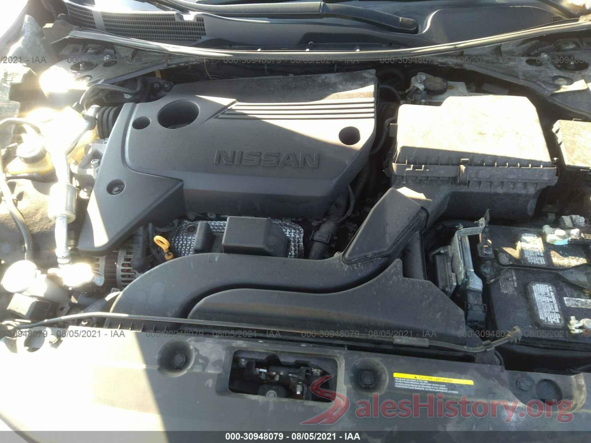 1N4AL3AP5GC169079 2016 NISSAN ALTIMA