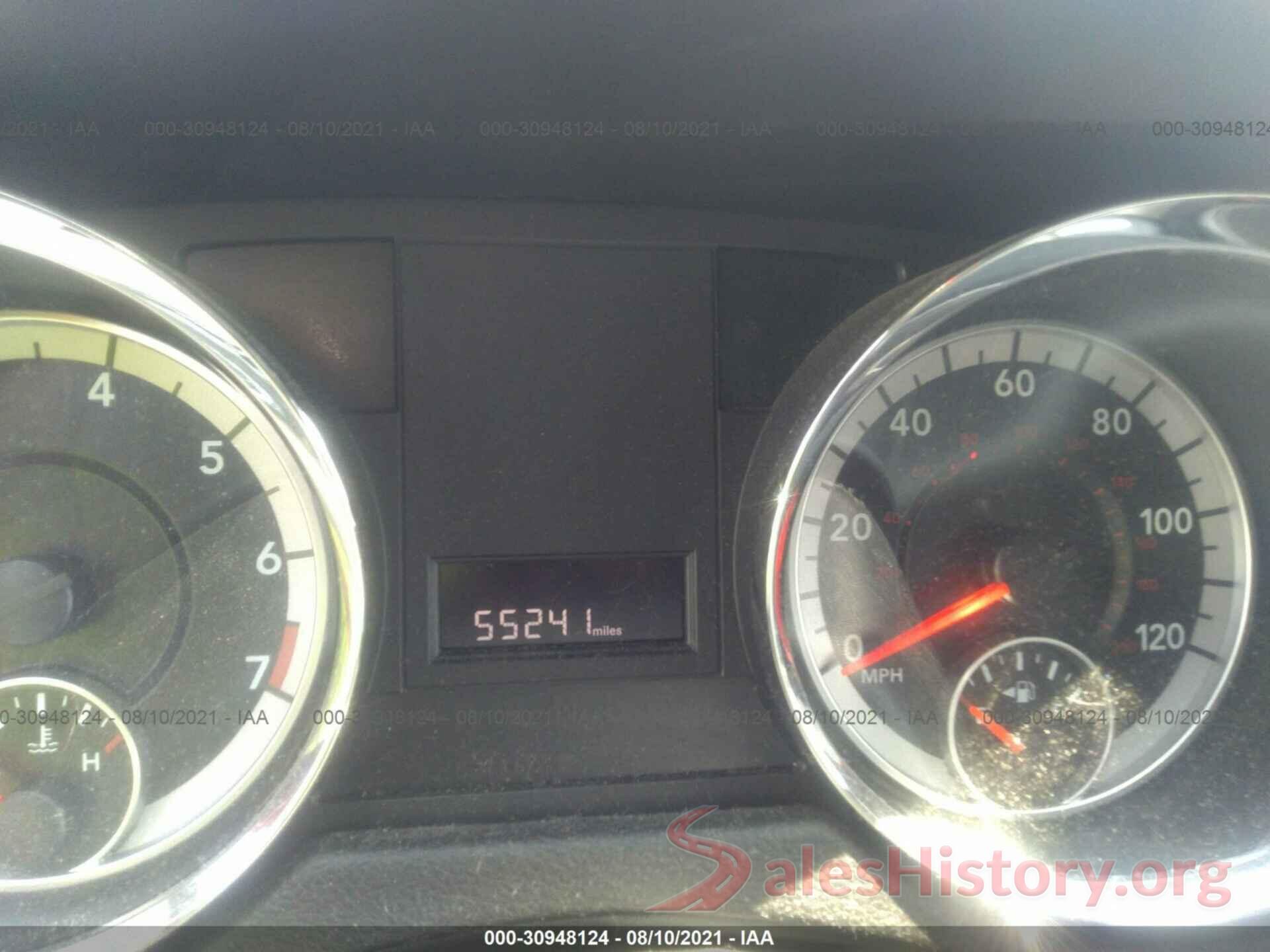 2C4RDGCG5KR643160 2019 DODGE GRAND CARAVAN