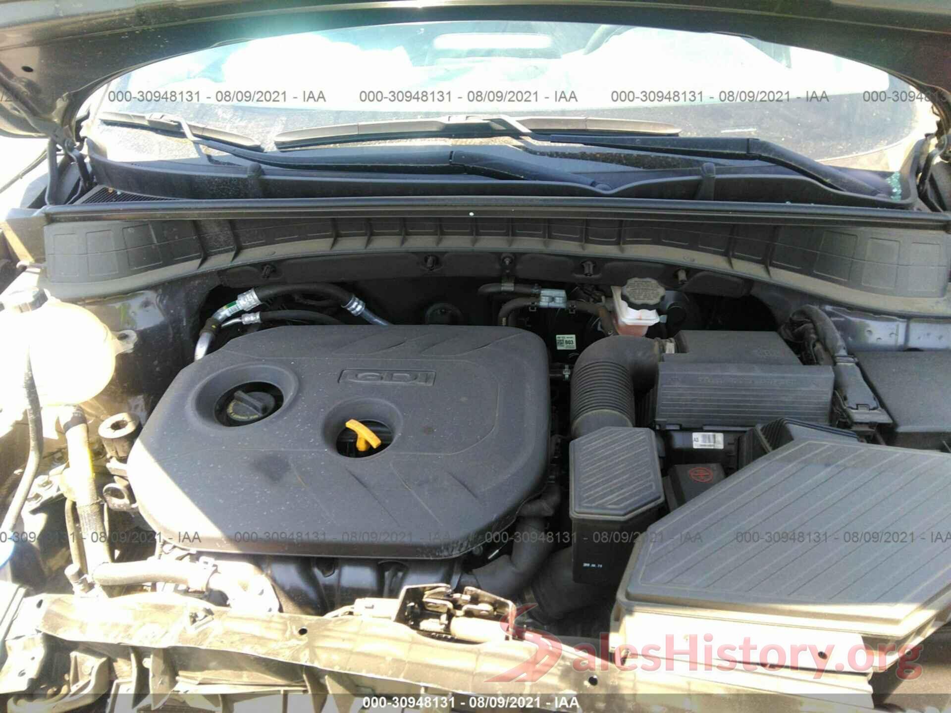 KM8J23A43LU129523 2020 HYUNDAI TUCSON