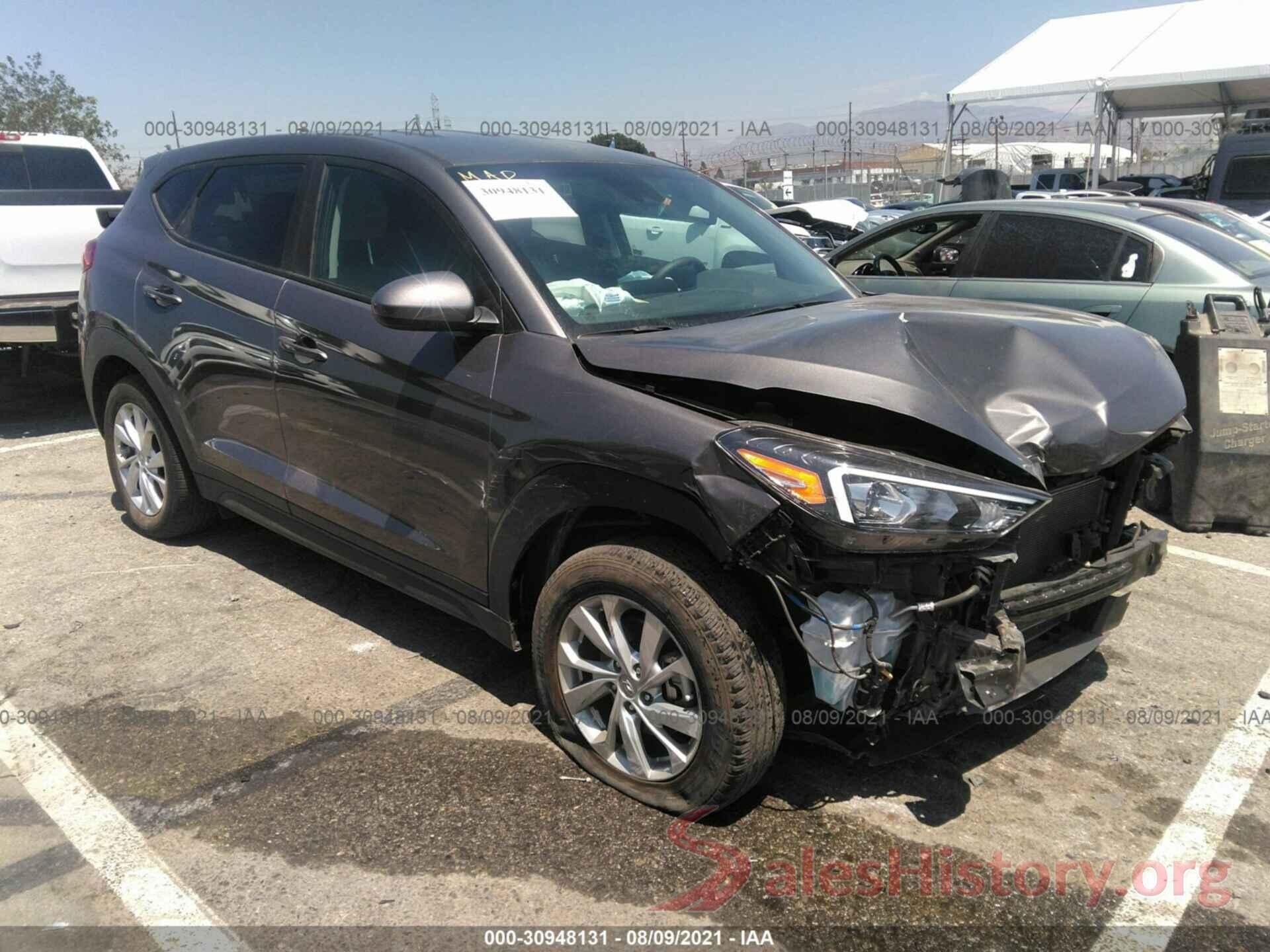 KM8J23A43LU129523 2020 HYUNDAI TUCSON