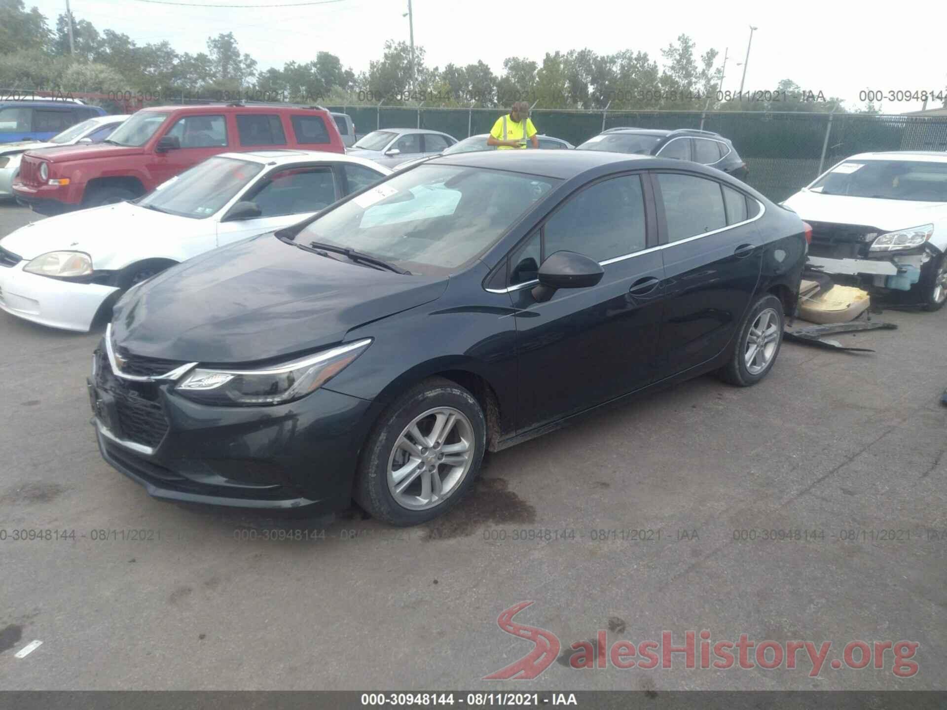 1G1BE5SM5H7128768 2017 CHEVROLET CRUZE