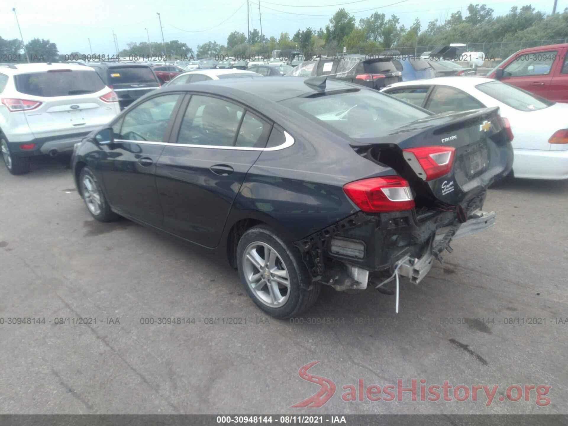 1G1BE5SM5H7128768 2017 CHEVROLET CRUZE