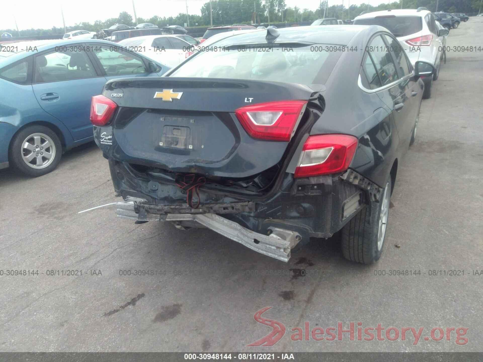 1G1BE5SM5H7128768 2017 CHEVROLET CRUZE