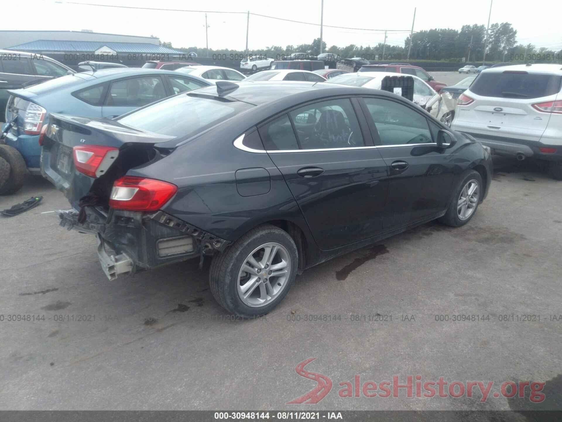 1G1BE5SM5H7128768 2017 CHEVROLET CRUZE