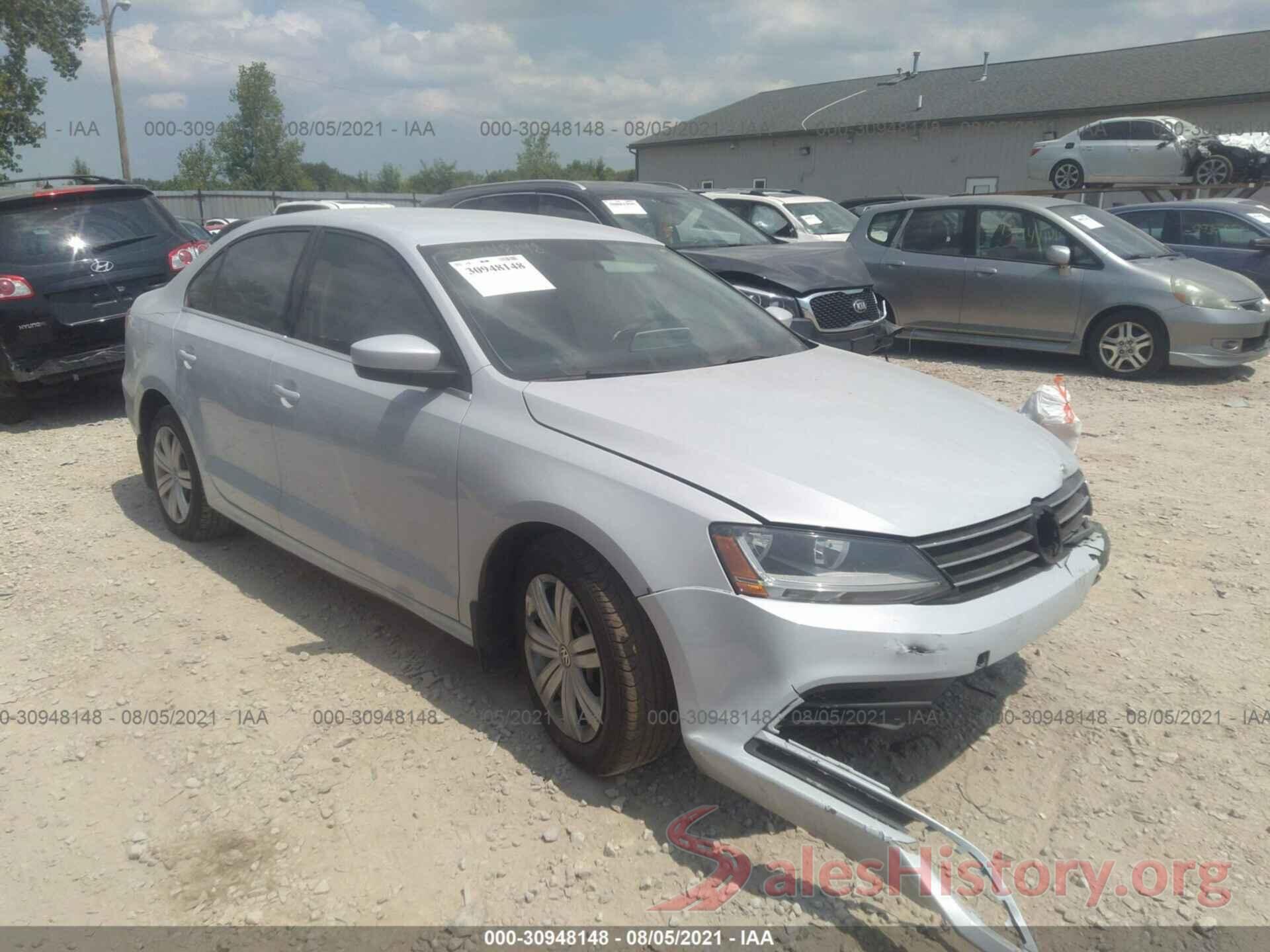 3VW2B7AJ3HM406248 2017 VOLKSWAGEN JETTA