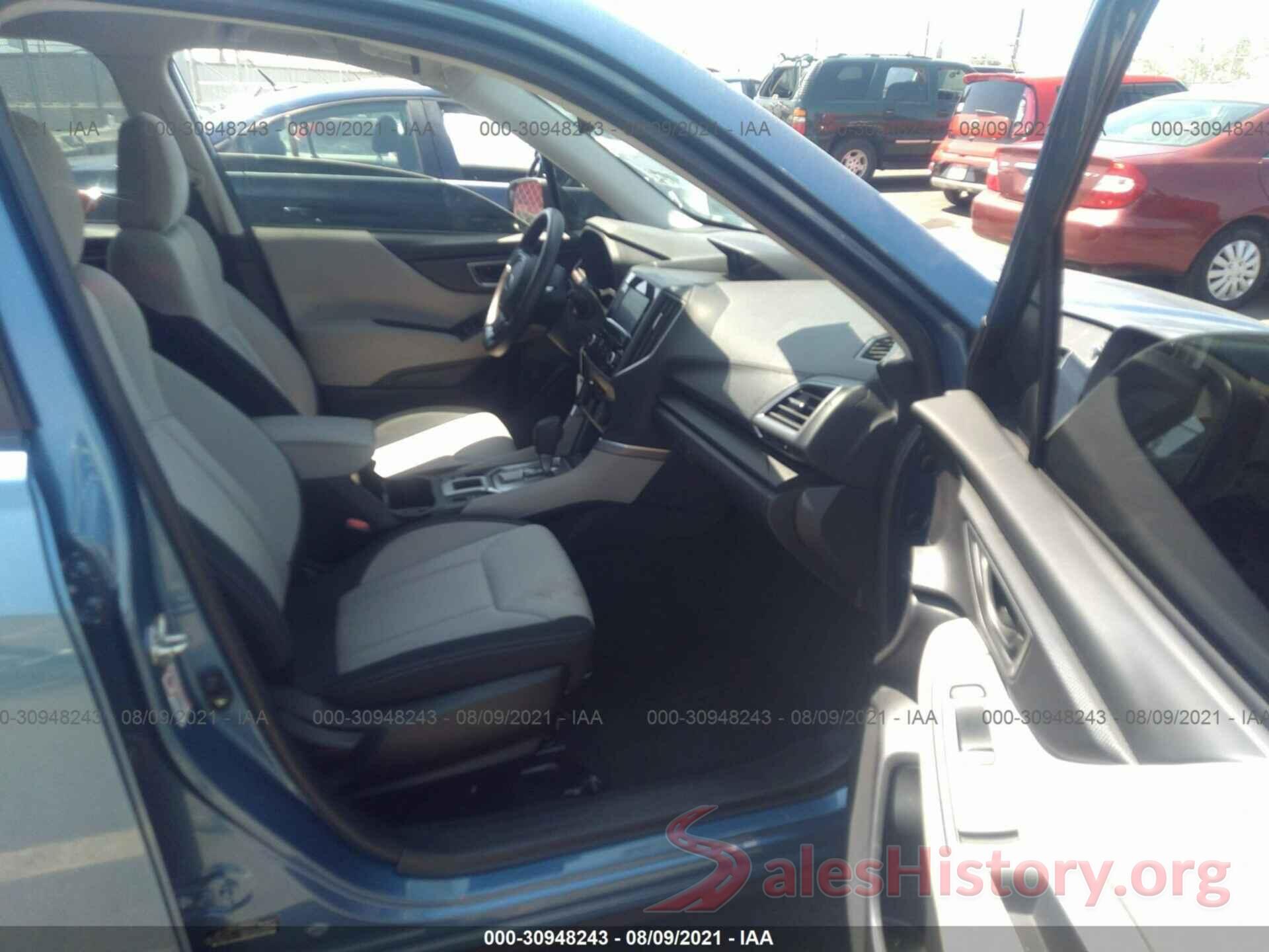 JF2SKAAC6KH449643 2019 SUBARU FORESTER