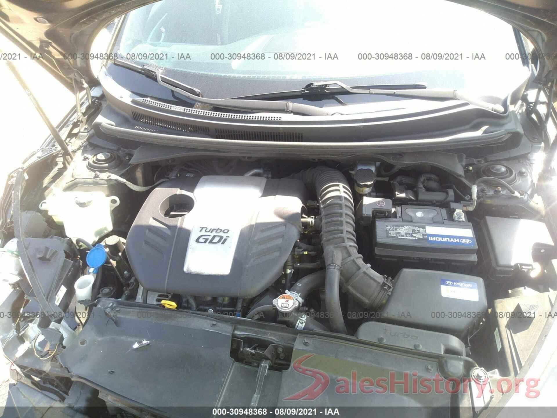 KMHTC6AEXGU278422 2016 HYUNDAI VELOSTER