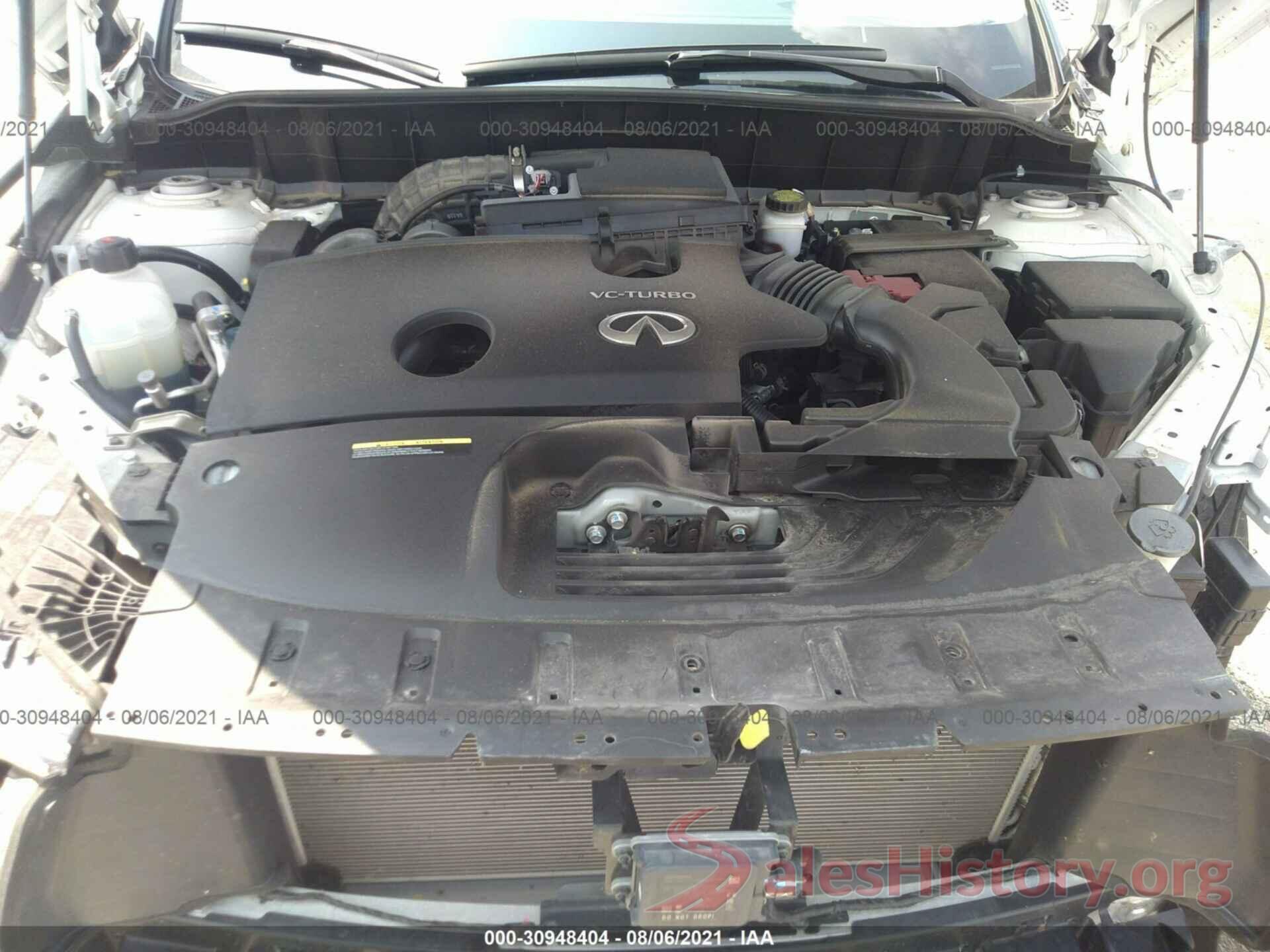 3PCAJ5M13LF116087 2020 INFINITI QX50