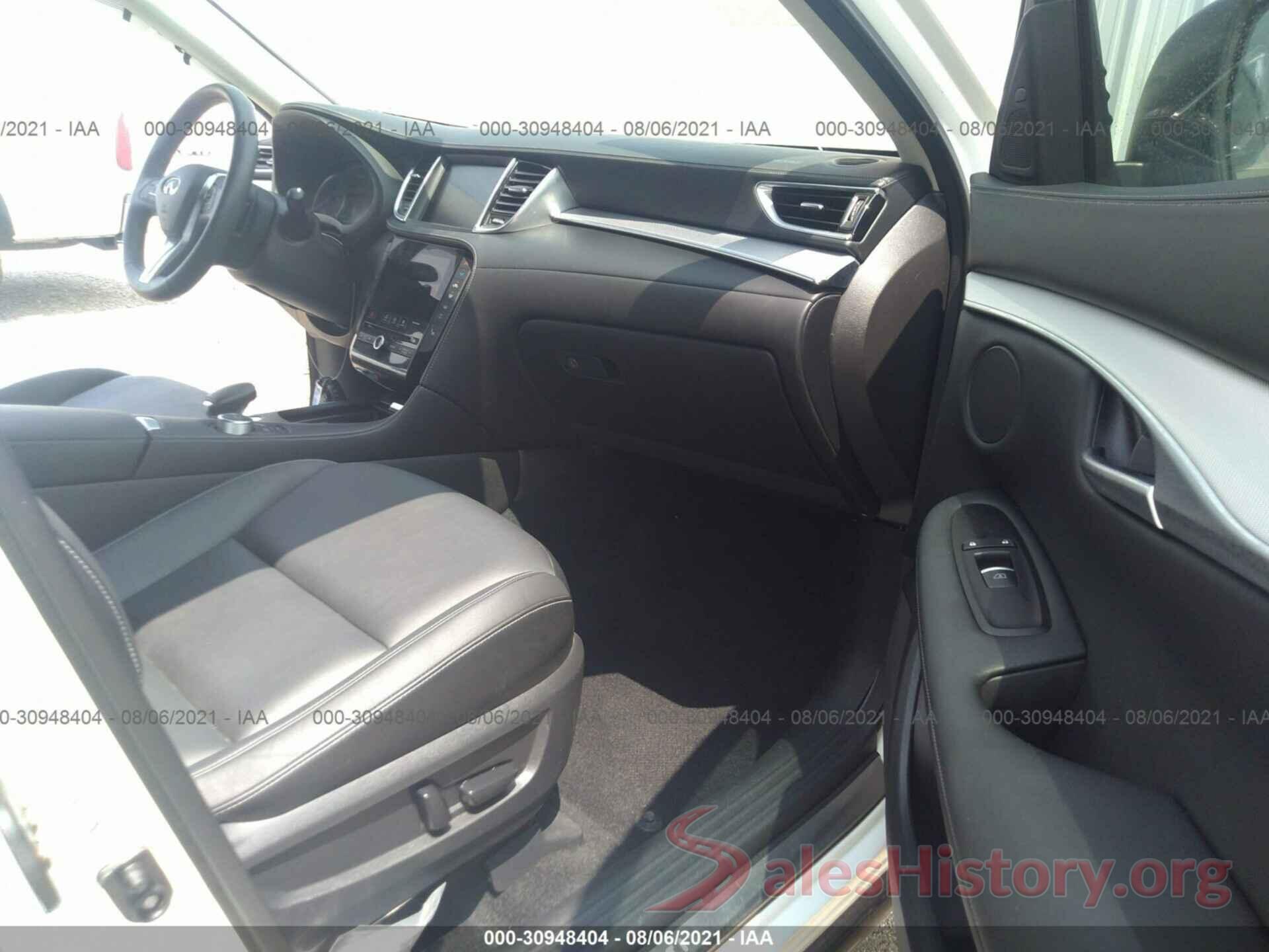 3PCAJ5M13LF116087 2020 INFINITI QX50