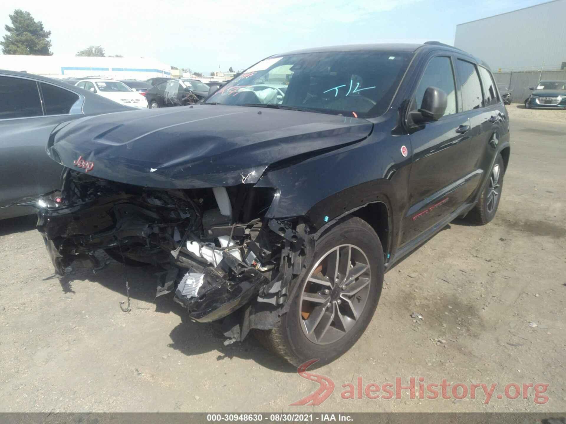 1C4RJFLG1MC535004 2021 JEEP GRAND CHEROKEE