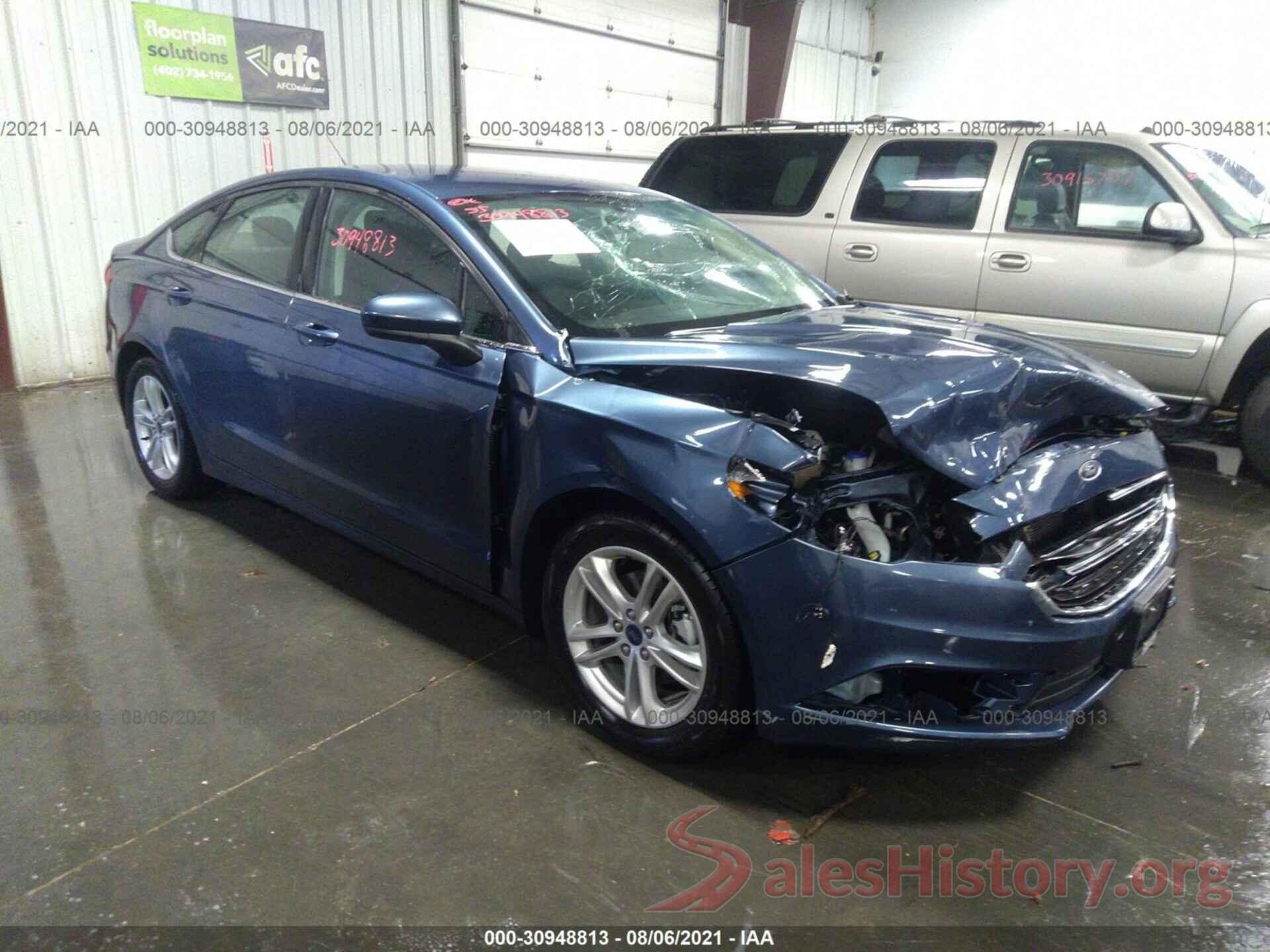 3FA6P0HD4JR232010 2018 FORD FUSION