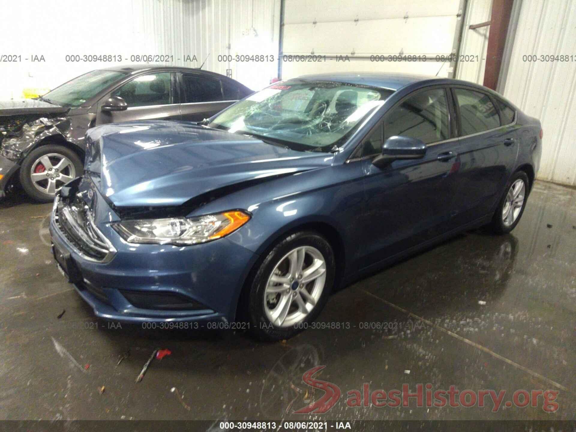 3FA6P0HD4JR232010 2018 FORD FUSION