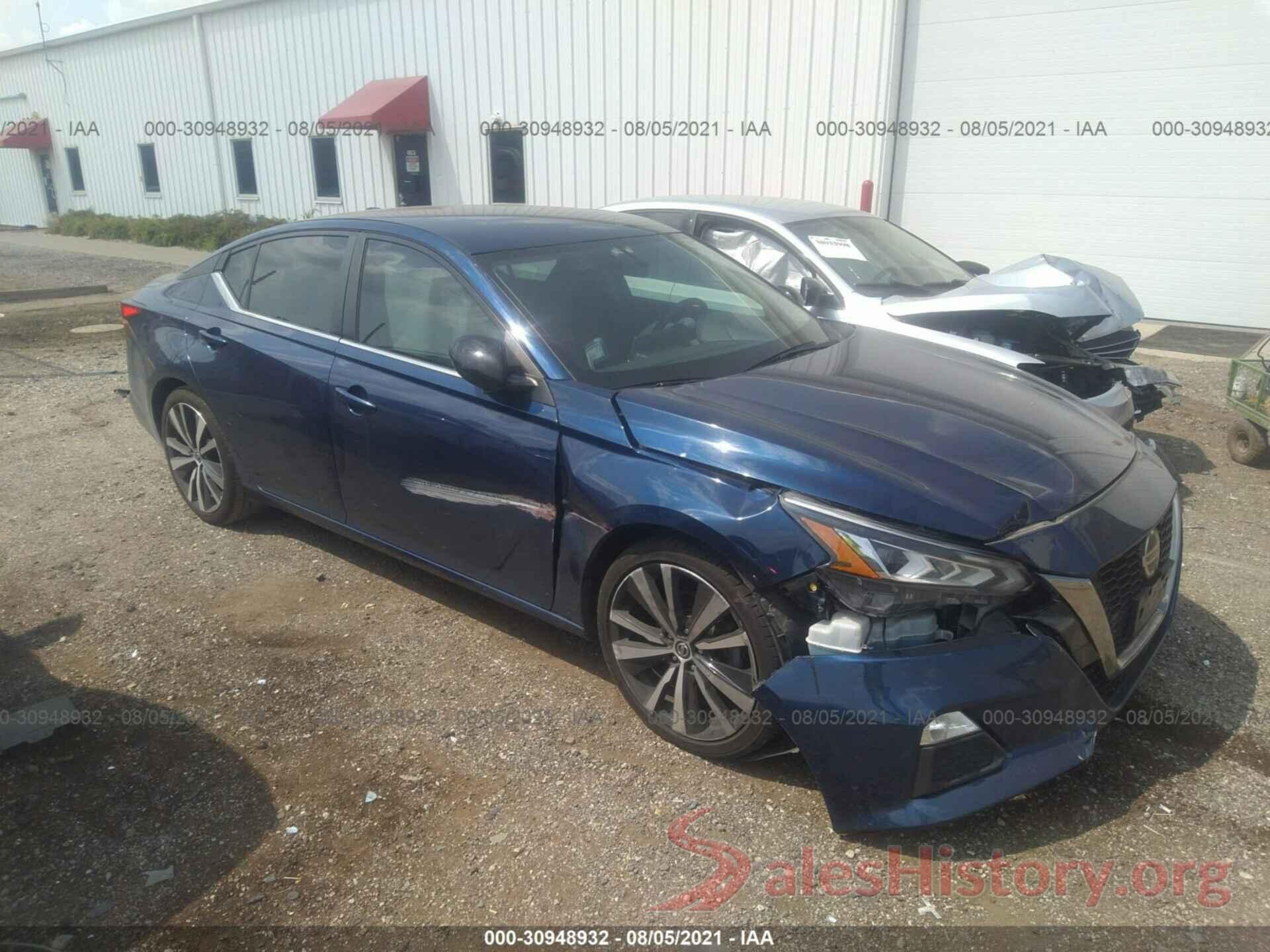 1N4BL4CVXKC158254 2019 NISSAN ALTIMA