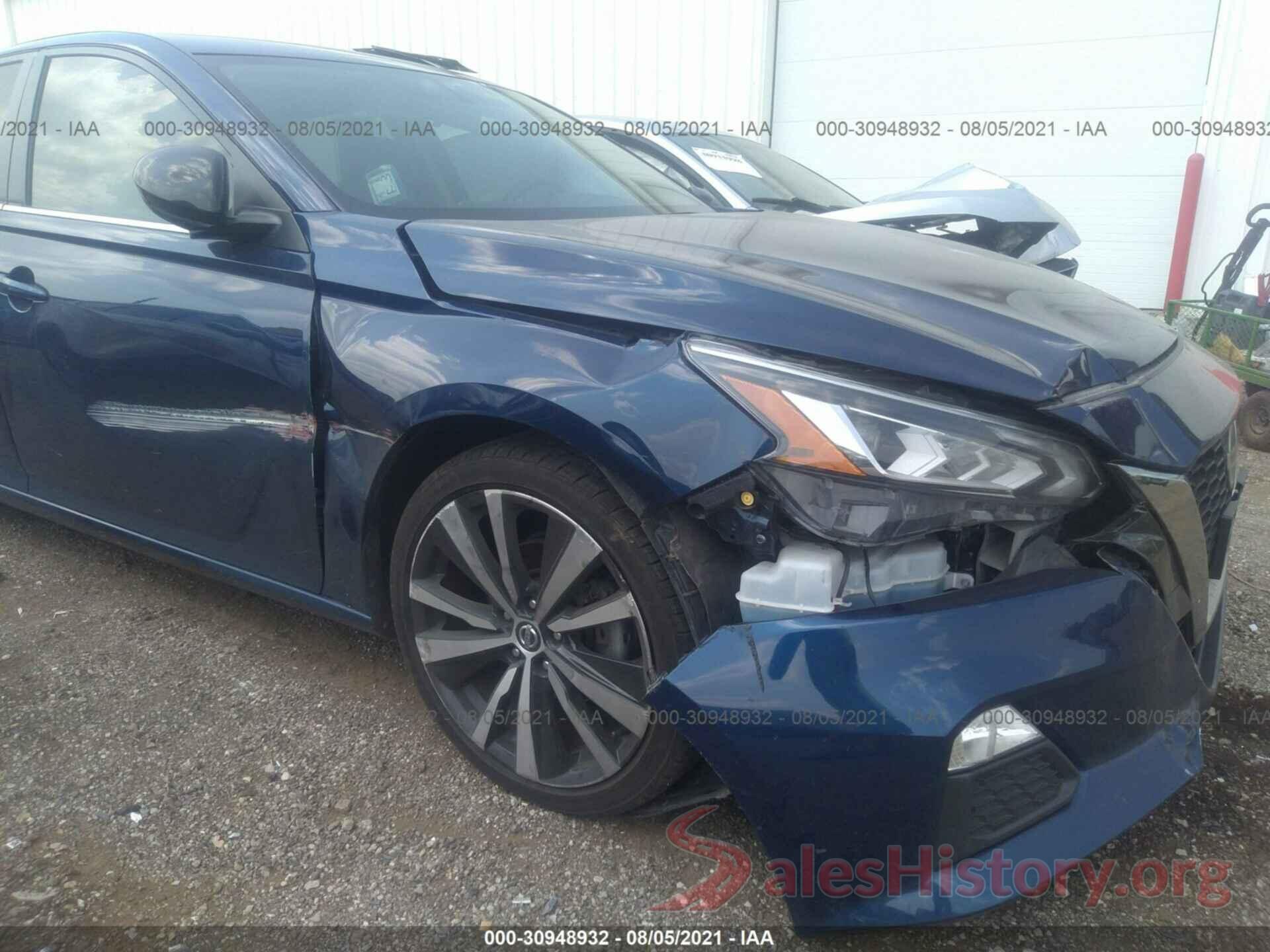 1N4BL4CVXKC158254 2019 NISSAN ALTIMA