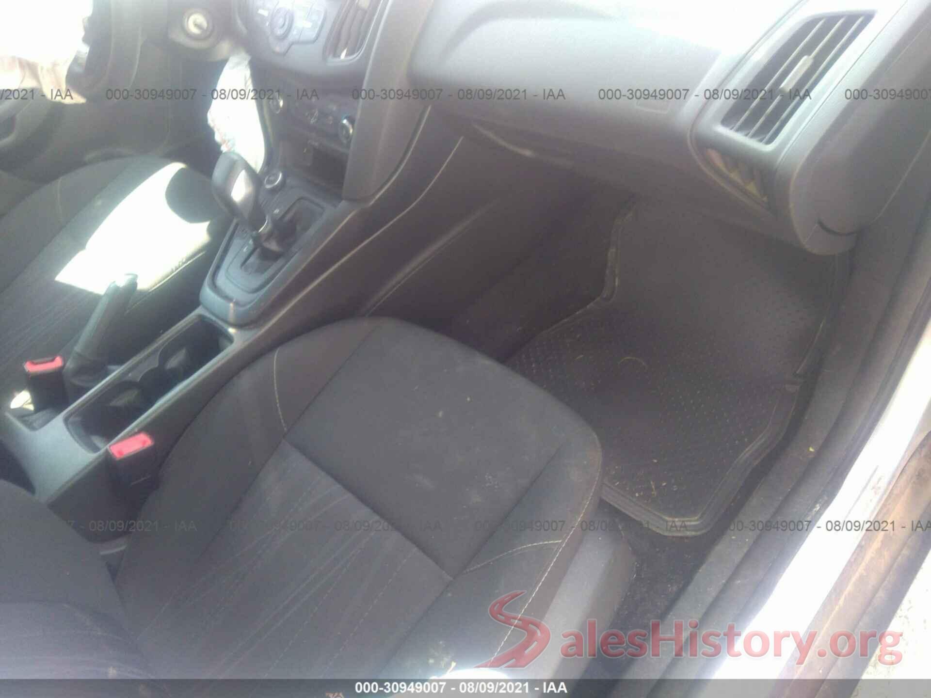 1FADP3E23GL357518 2016 FORD FOCUS