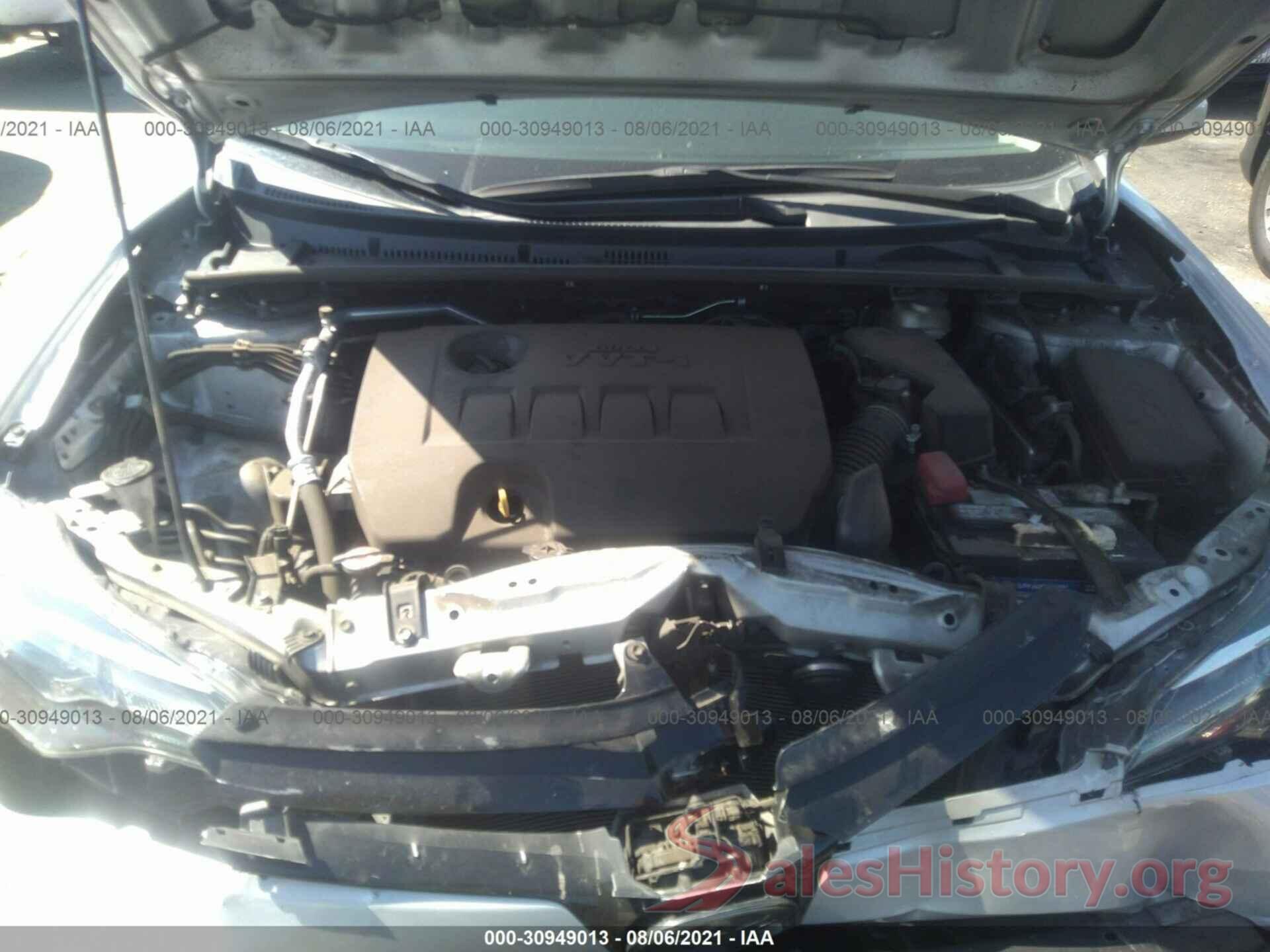 5YFBURHE1HP708129 2017 TOYOTA COROLLA