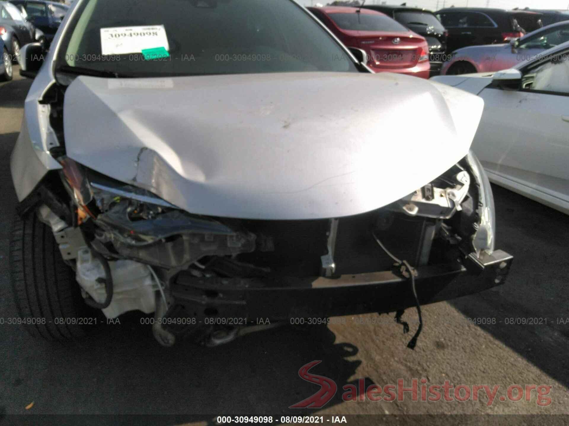 5YFBURHE3HP685453 2017 TOYOTA COROLLA