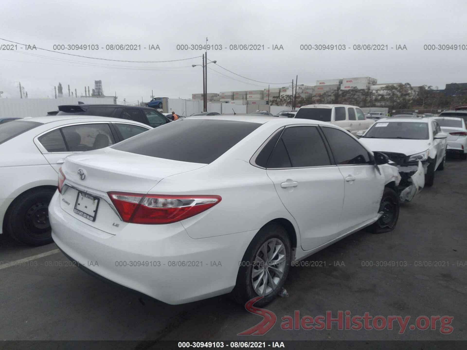 4T1BF1FK2GU572983 2016 TOYOTA CAMRY