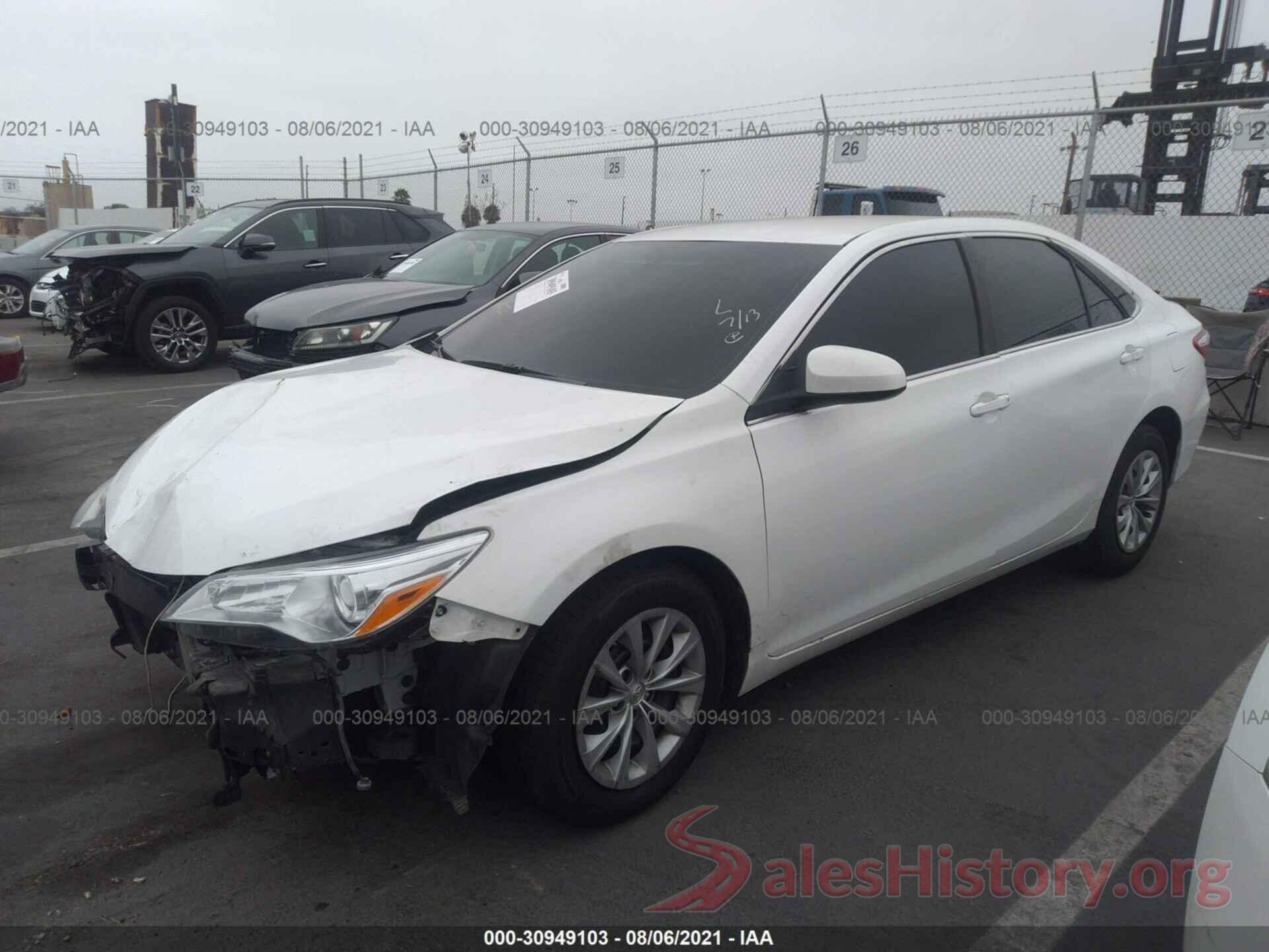 4T1BF1FK2GU572983 2016 TOYOTA CAMRY