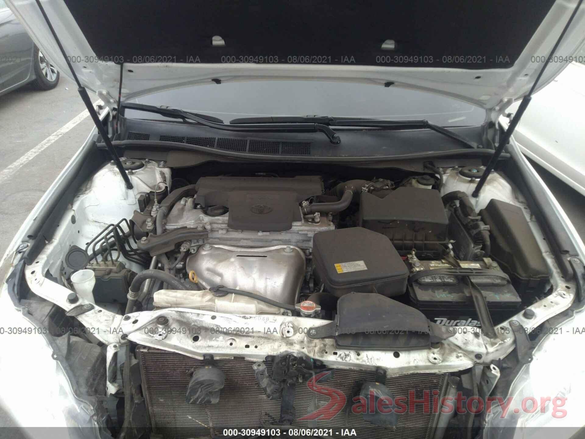 4T1BF1FK2GU572983 2016 TOYOTA CAMRY