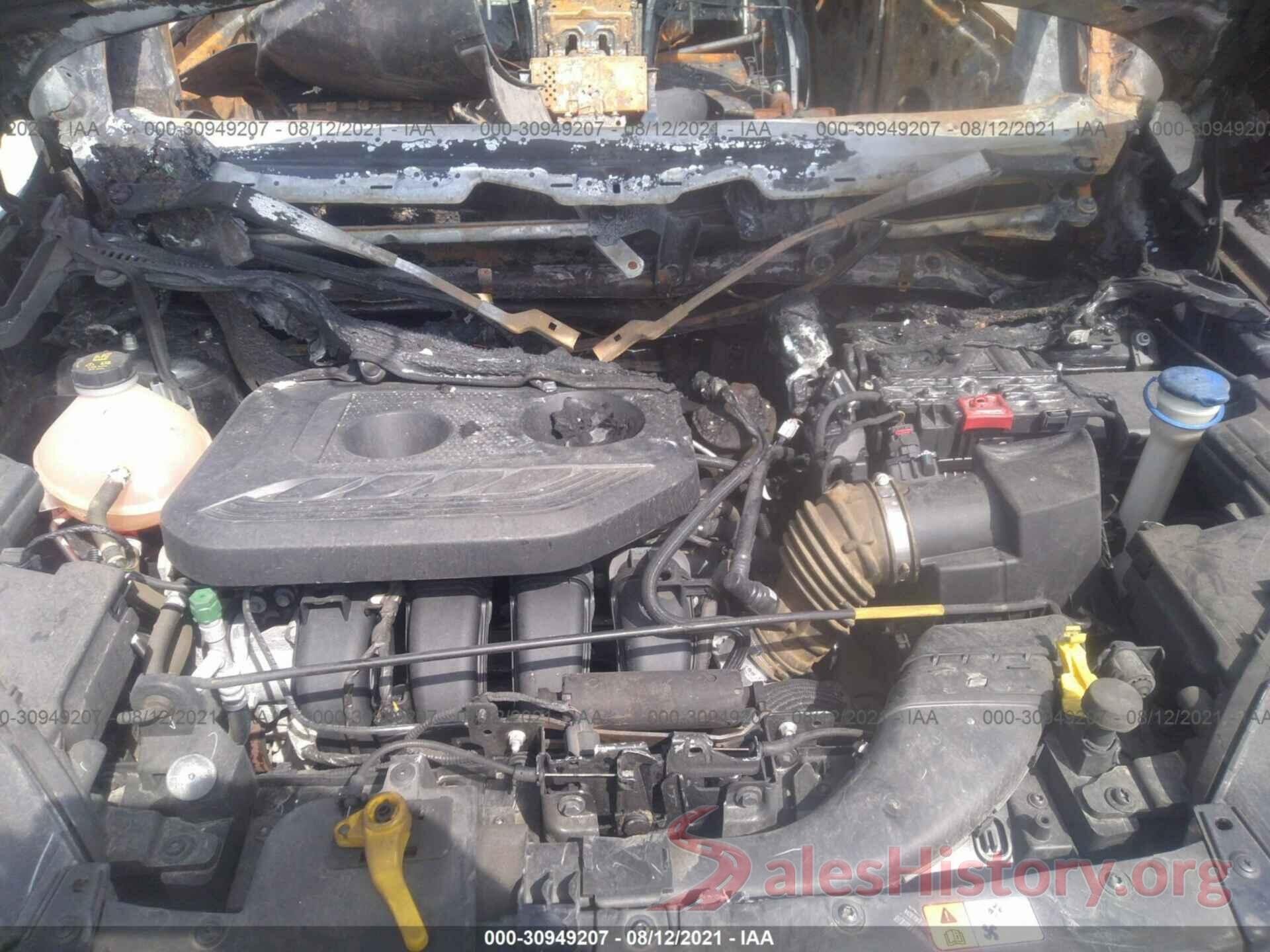 MAJ6P1UL9JC226382 2018 FORD ECOSPORT