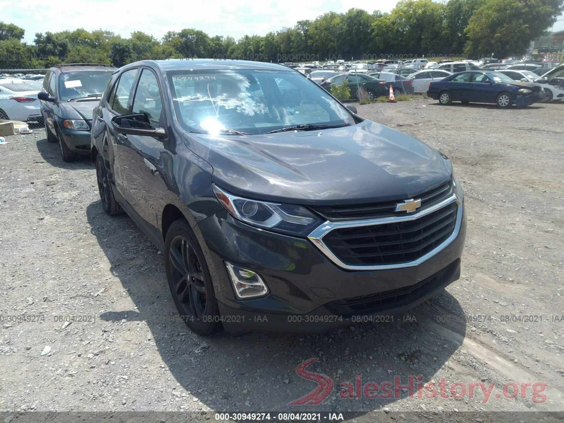 2GNAXHEV6K6137920 2019 CHEVROLET EQUINOX