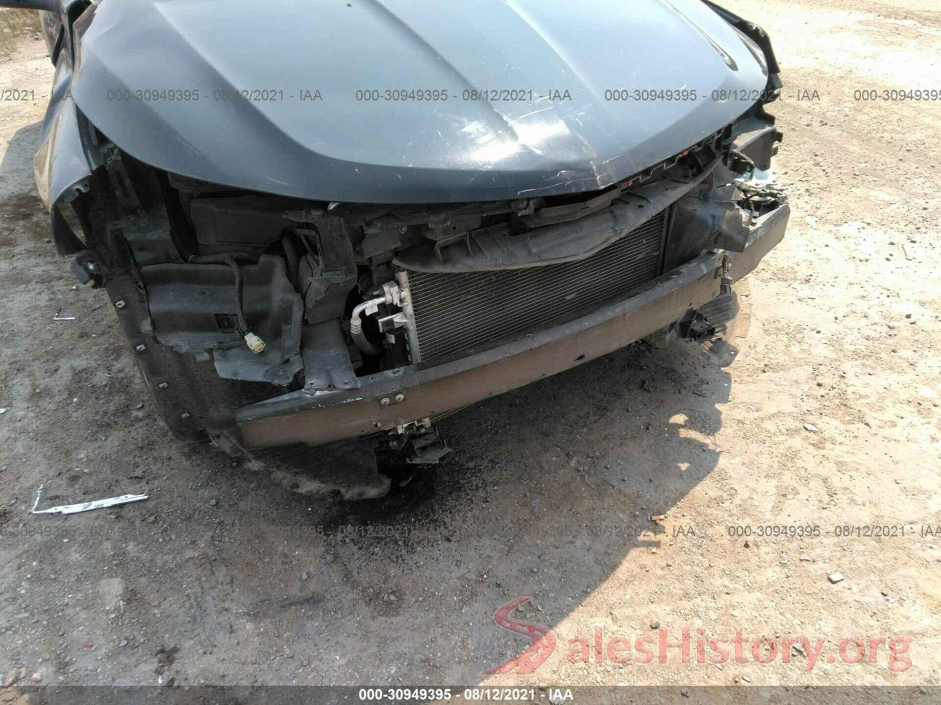 2G1125S37J9149816 2018 CHEVROLET IMPALA