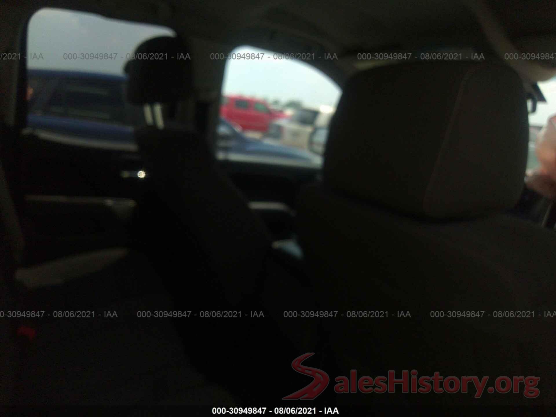 1GCVKREH1HZ115569 2017 CHEVROLET SILVERADO 1500