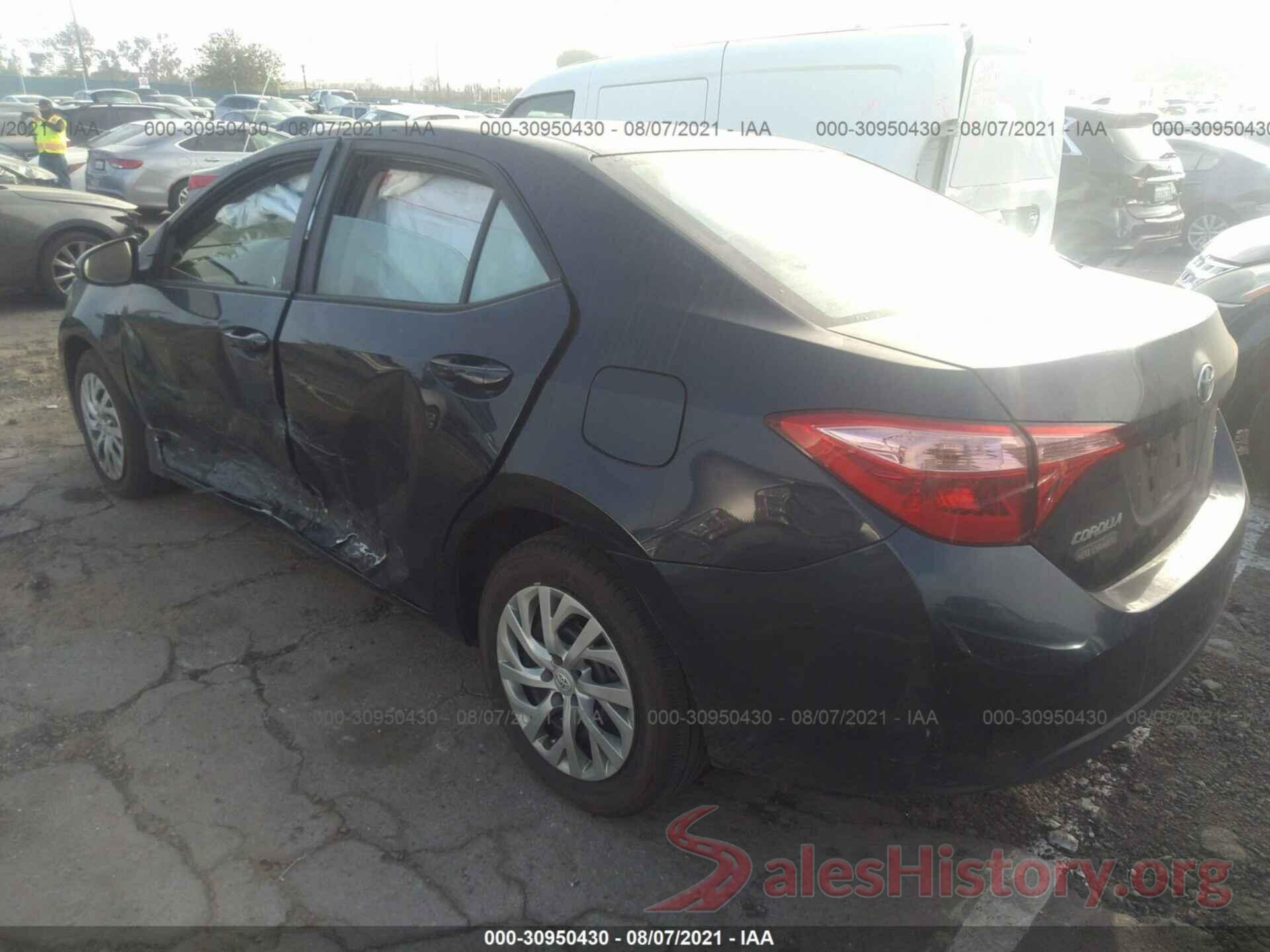 2T1BURHE7JC016446 2018 TOYOTA COROLLA