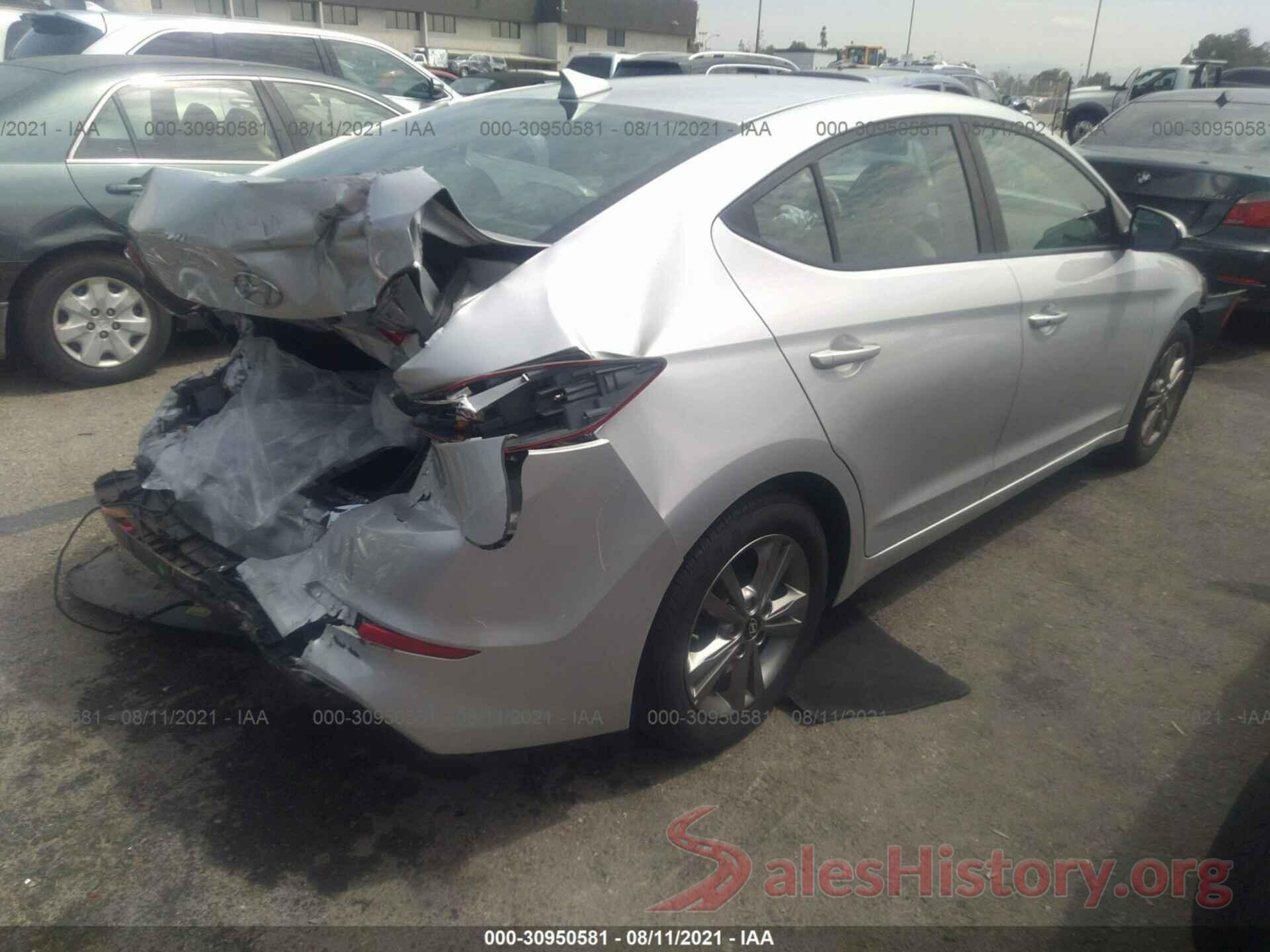 5NPD84LF3HH073752 2017 HYUNDAI ELANTRA