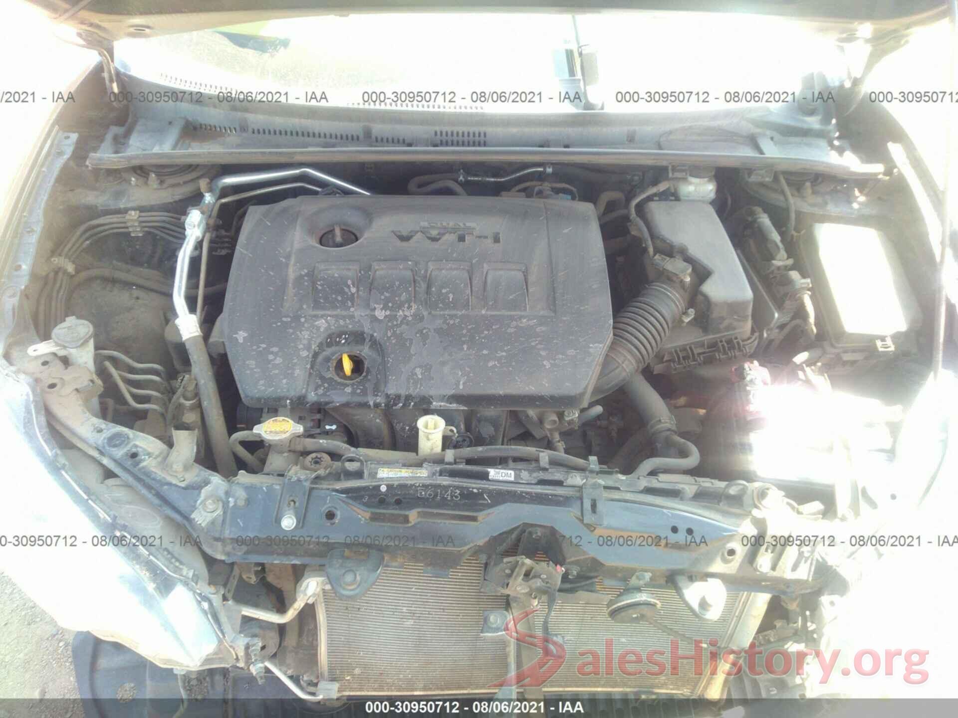 2T1BURHEXGC575496 2016 TOYOTA COROLLA