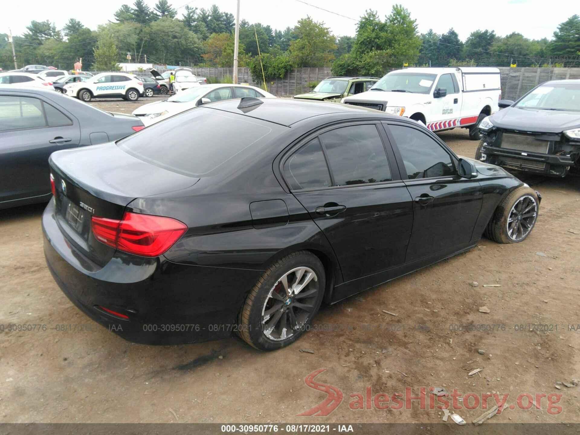 WBA8E5G52HNU41966 2017 BMW 3 SERIES