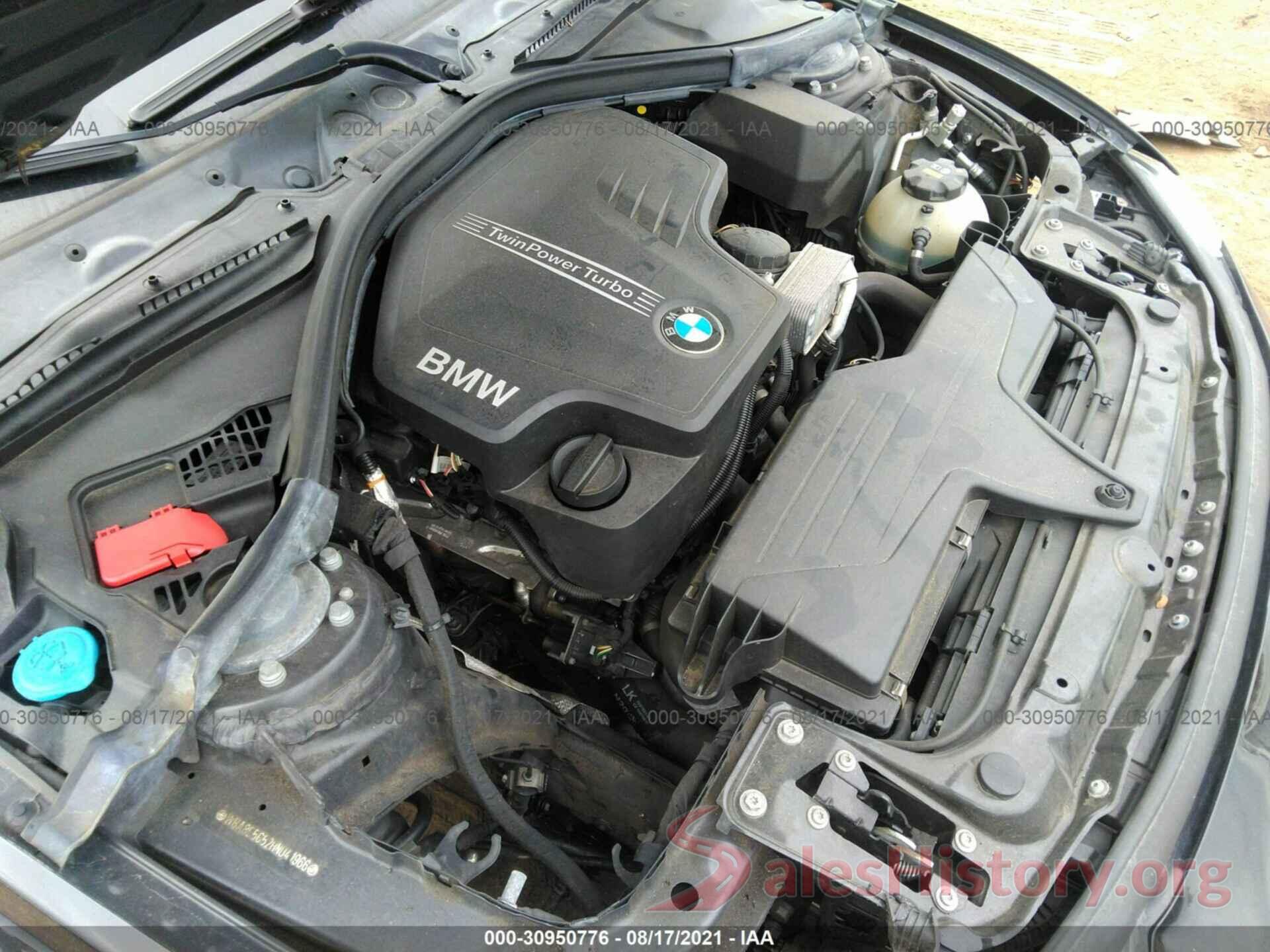 WBA8E5G52HNU41966 2017 BMW 3 SERIES