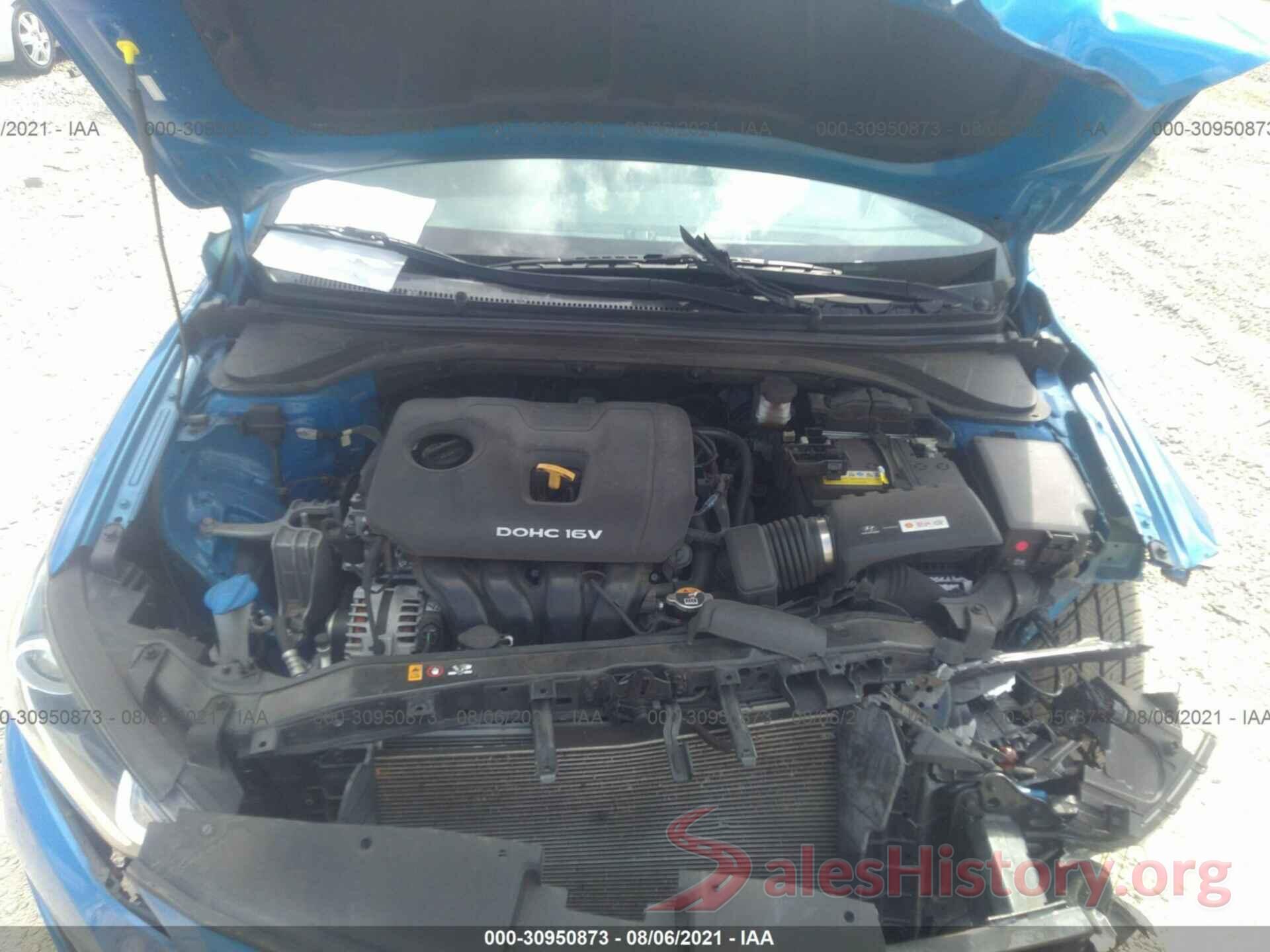 KMHD84LF5HU143835 2017 HYUNDAI ELANTRA