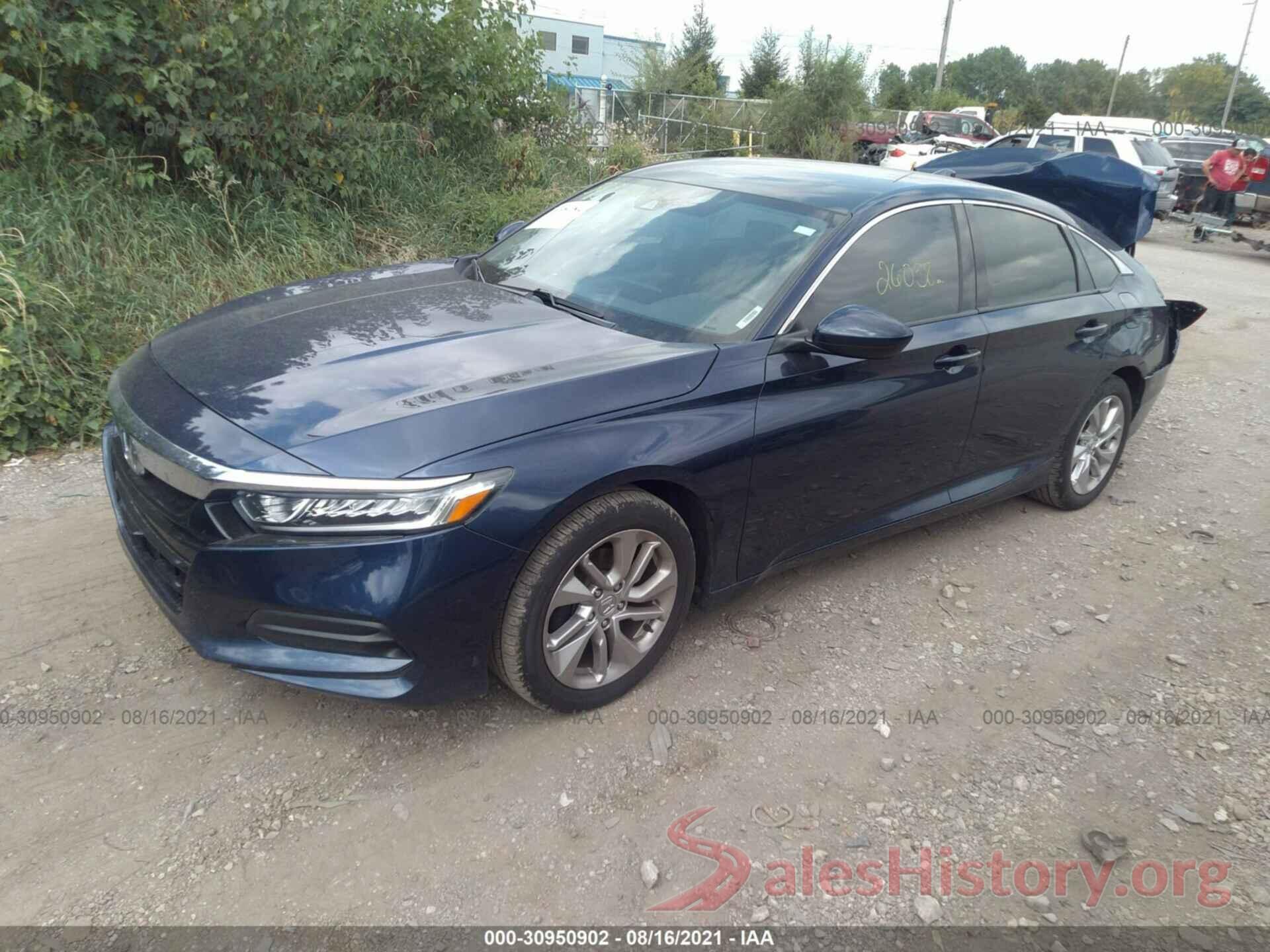 1HGCV1F16KA039677 2019 HONDA ACCORD SEDAN