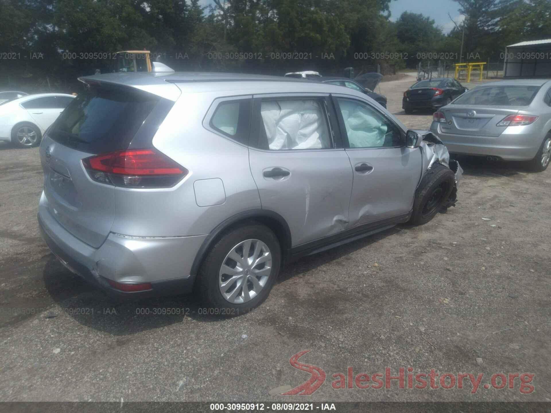 KNMAT2MTXHP529583 2017 NISSAN ROGUE