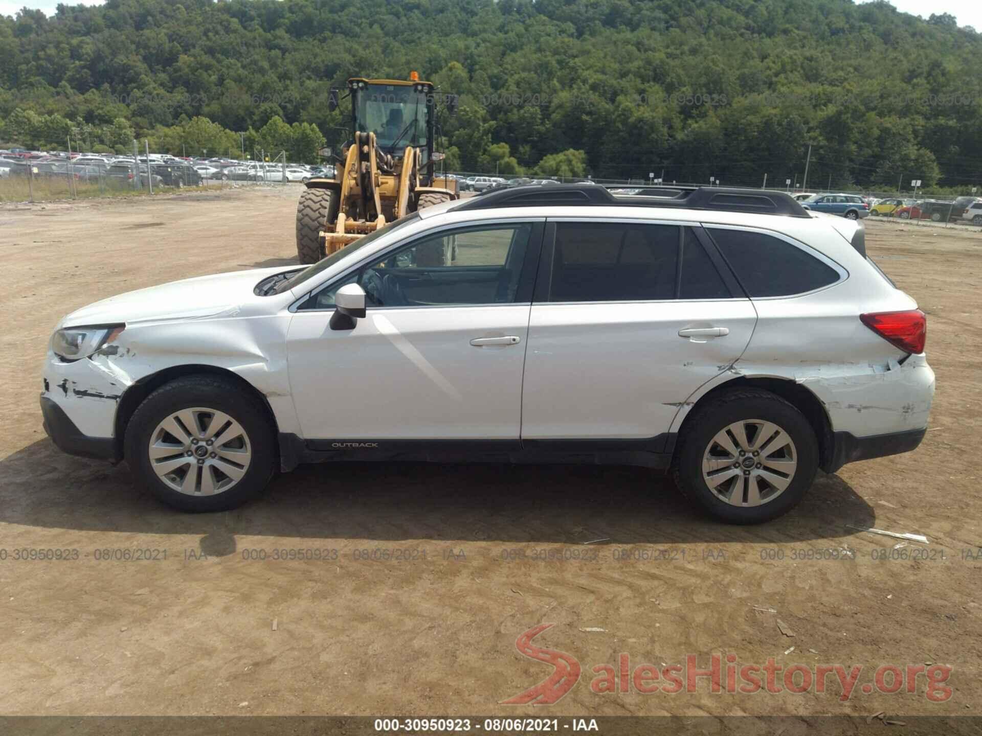 4S4BSACC2G3261018 2016 SUBARU OUTBACK