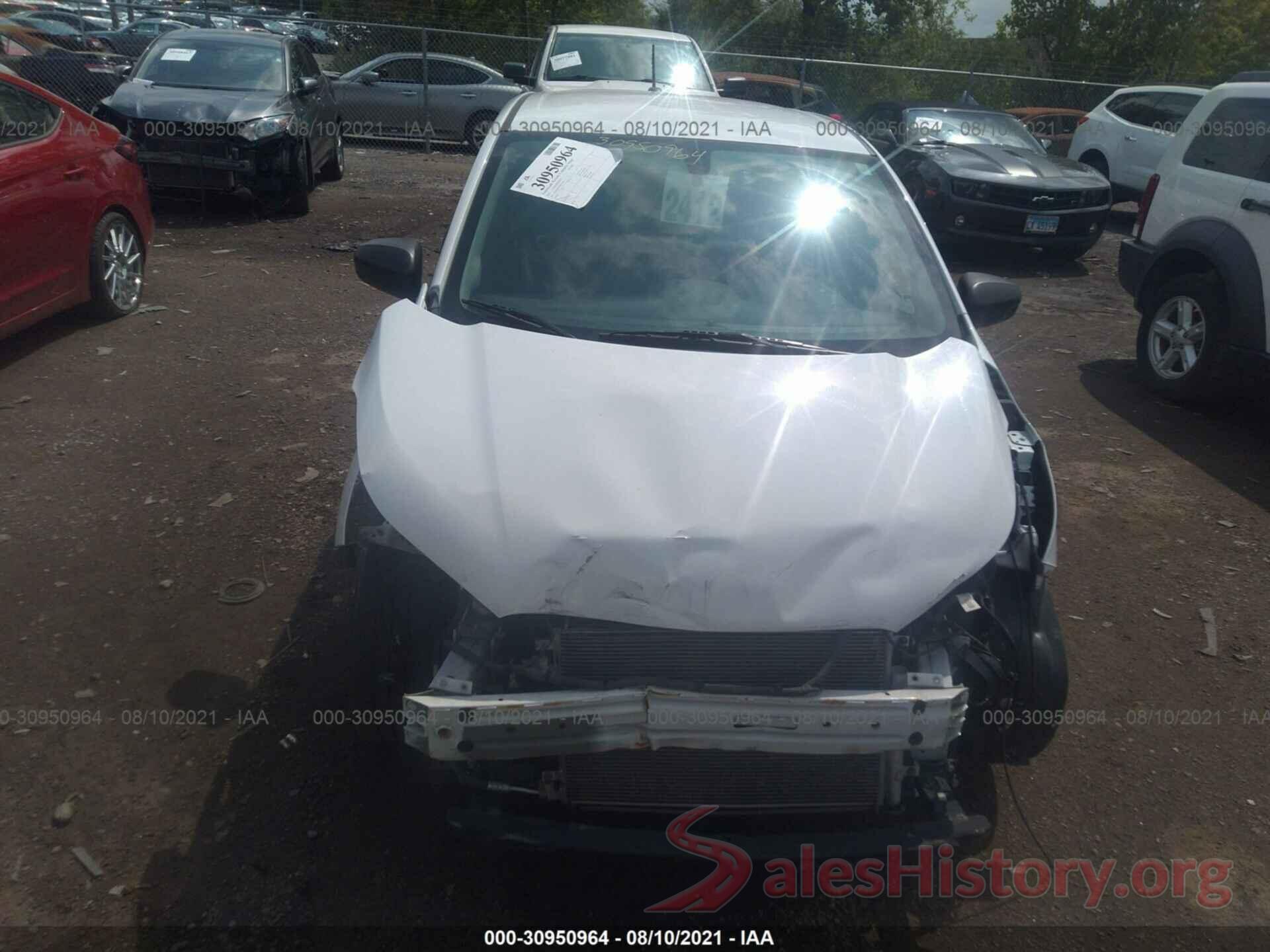 KL8CB6SA3HC812346 2017 CHEVROLET SPARK