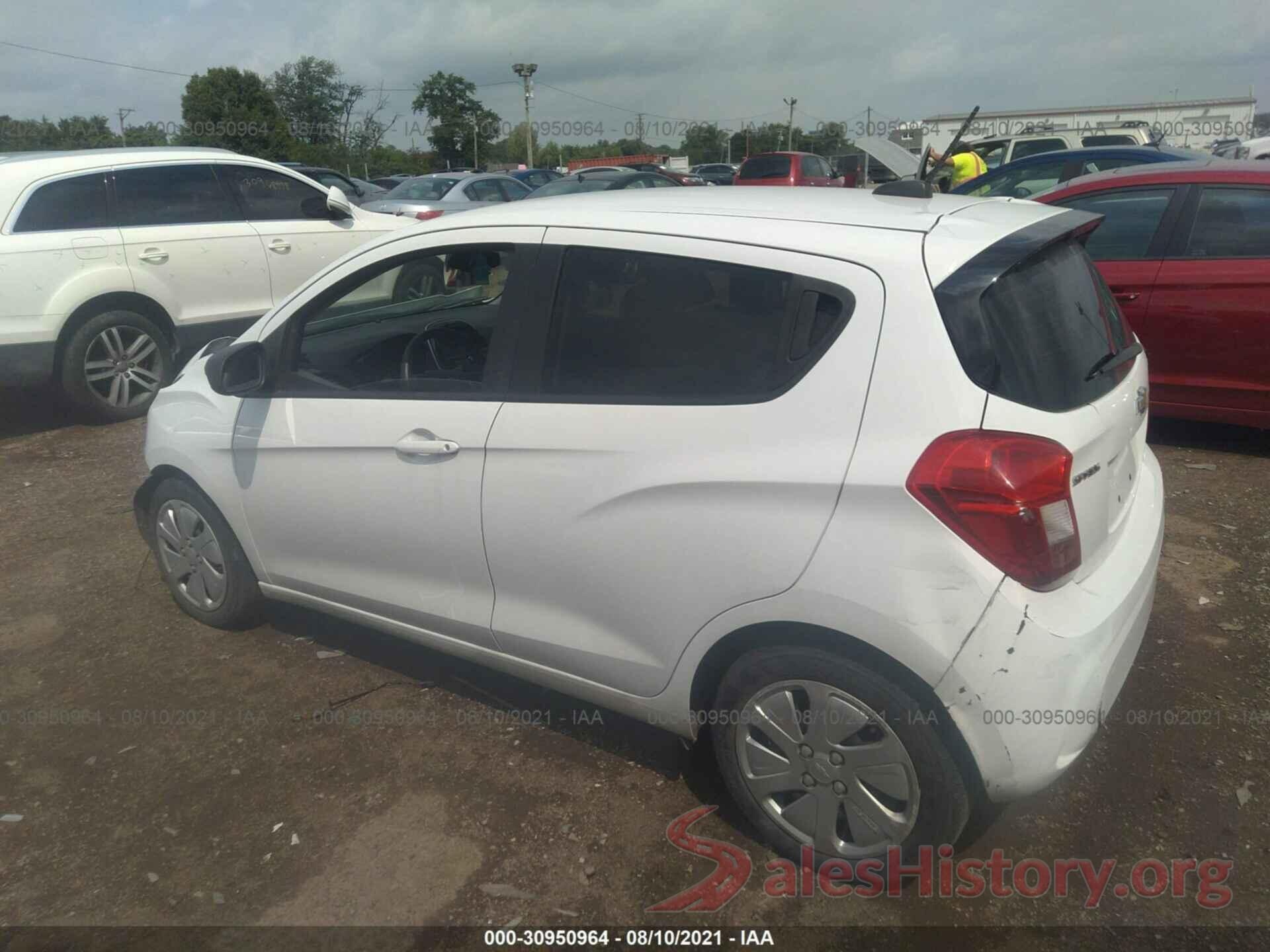 KL8CB6SA3HC812346 2017 CHEVROLET SPARK