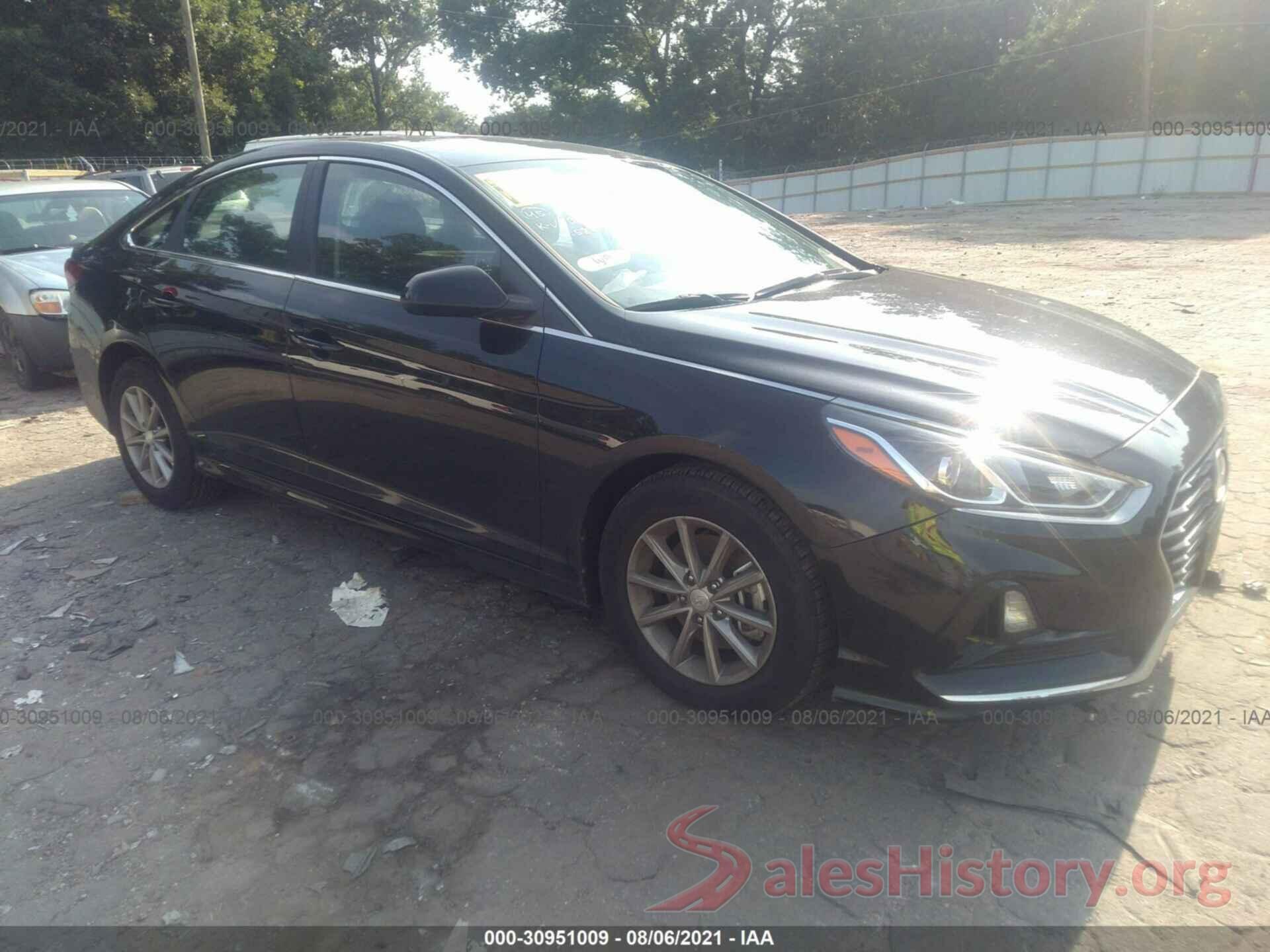 5NPE24AF6JH725231 2018 HYUNDAI SONATA