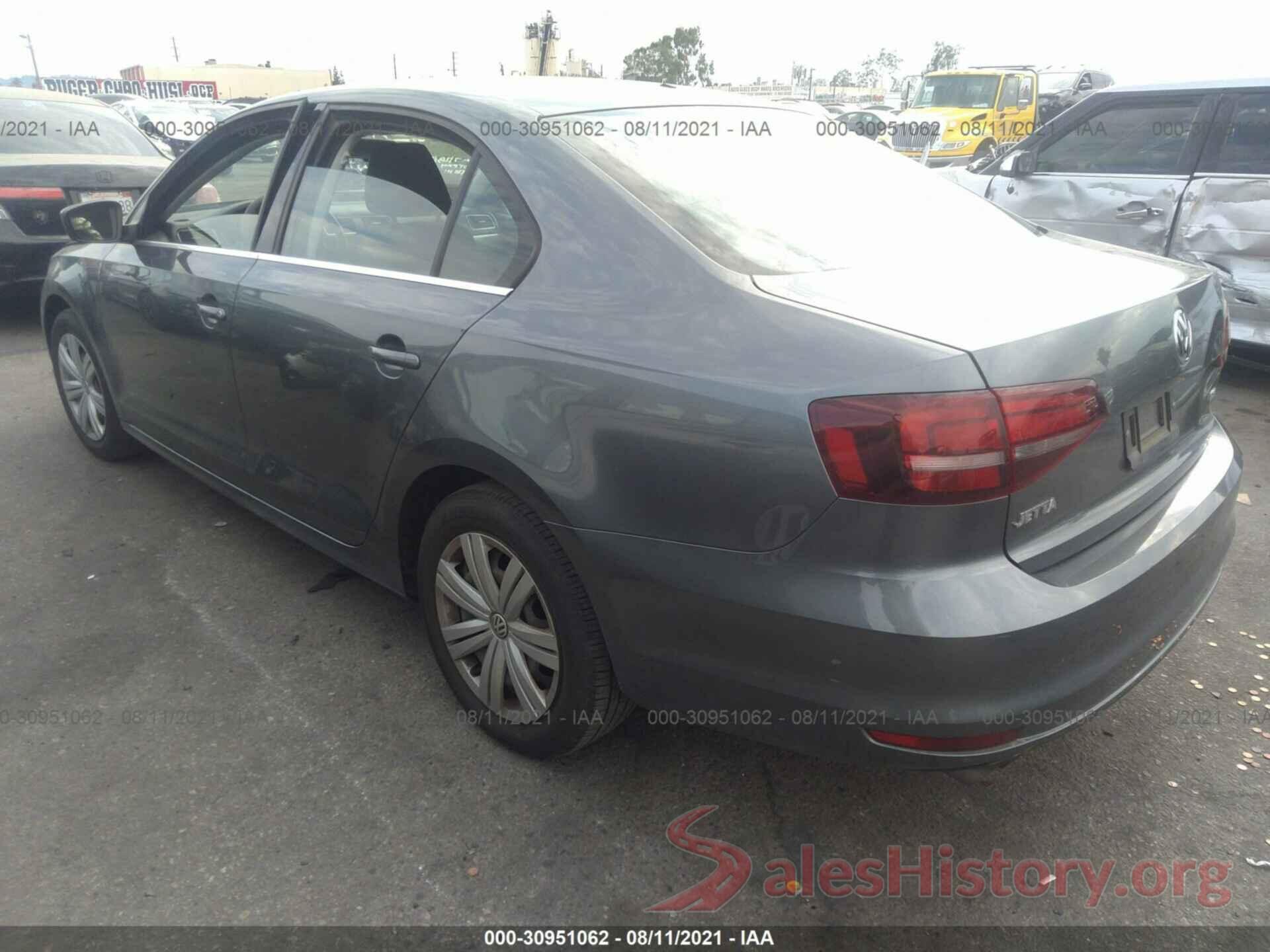 3VW2B7AJ4HM388956 2017 VOLKSWAGEN JETTA