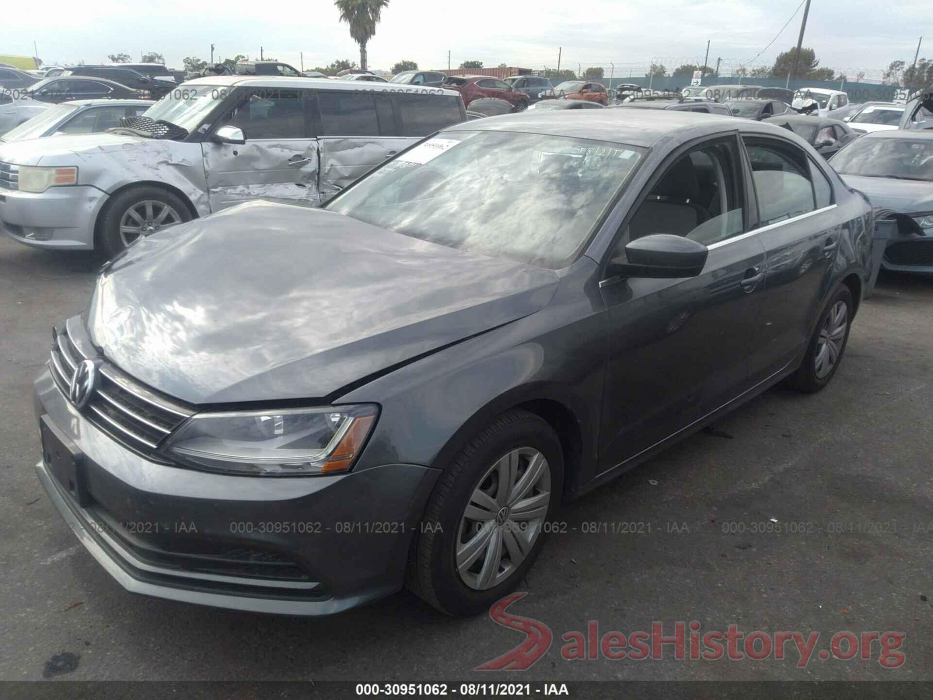 3VW2B7AJ4HM388956 2017 VOLKSWAGEN JETTA