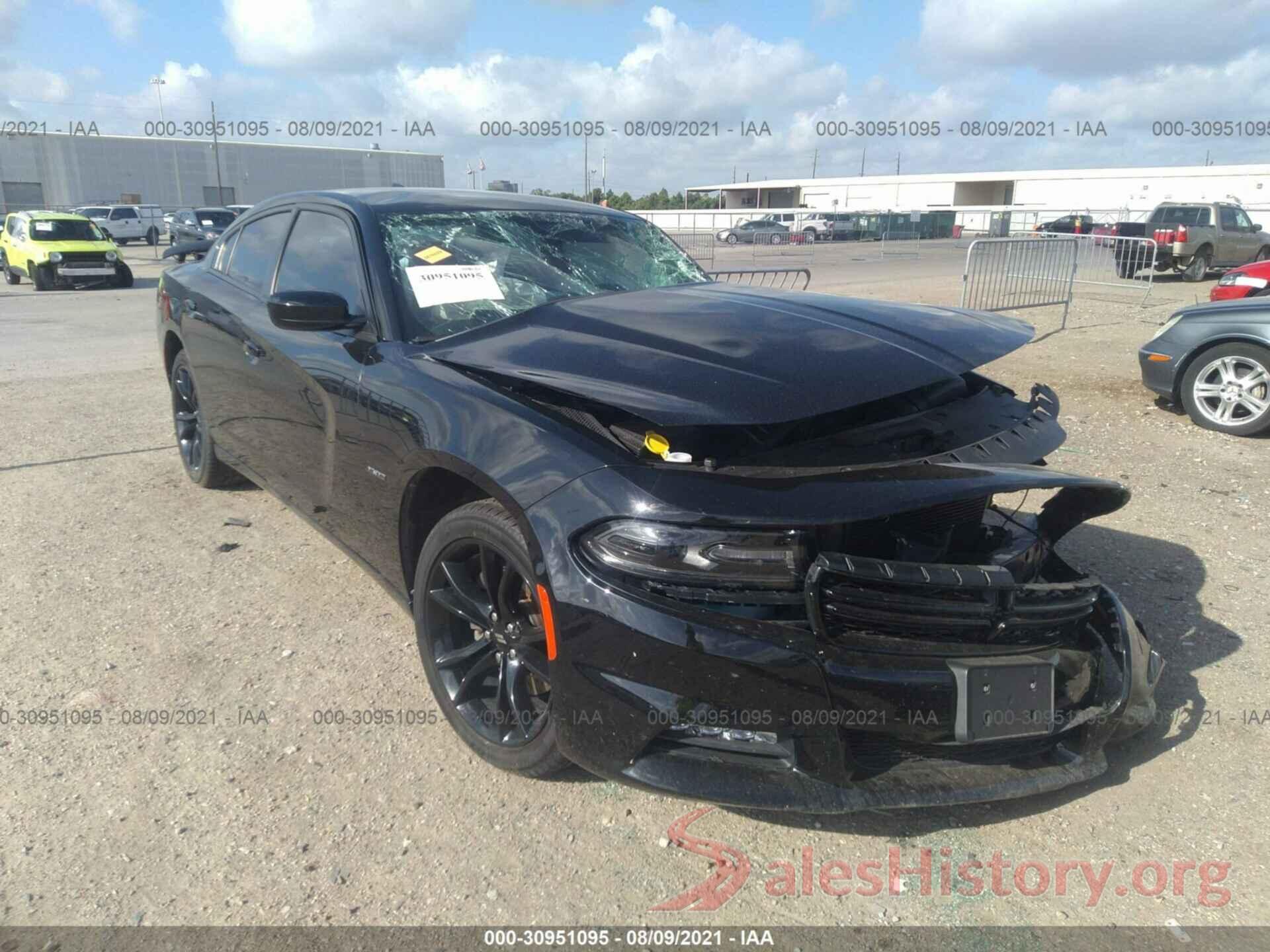 2C3CDXCT1JH328996 2018 DODGE CHARGER