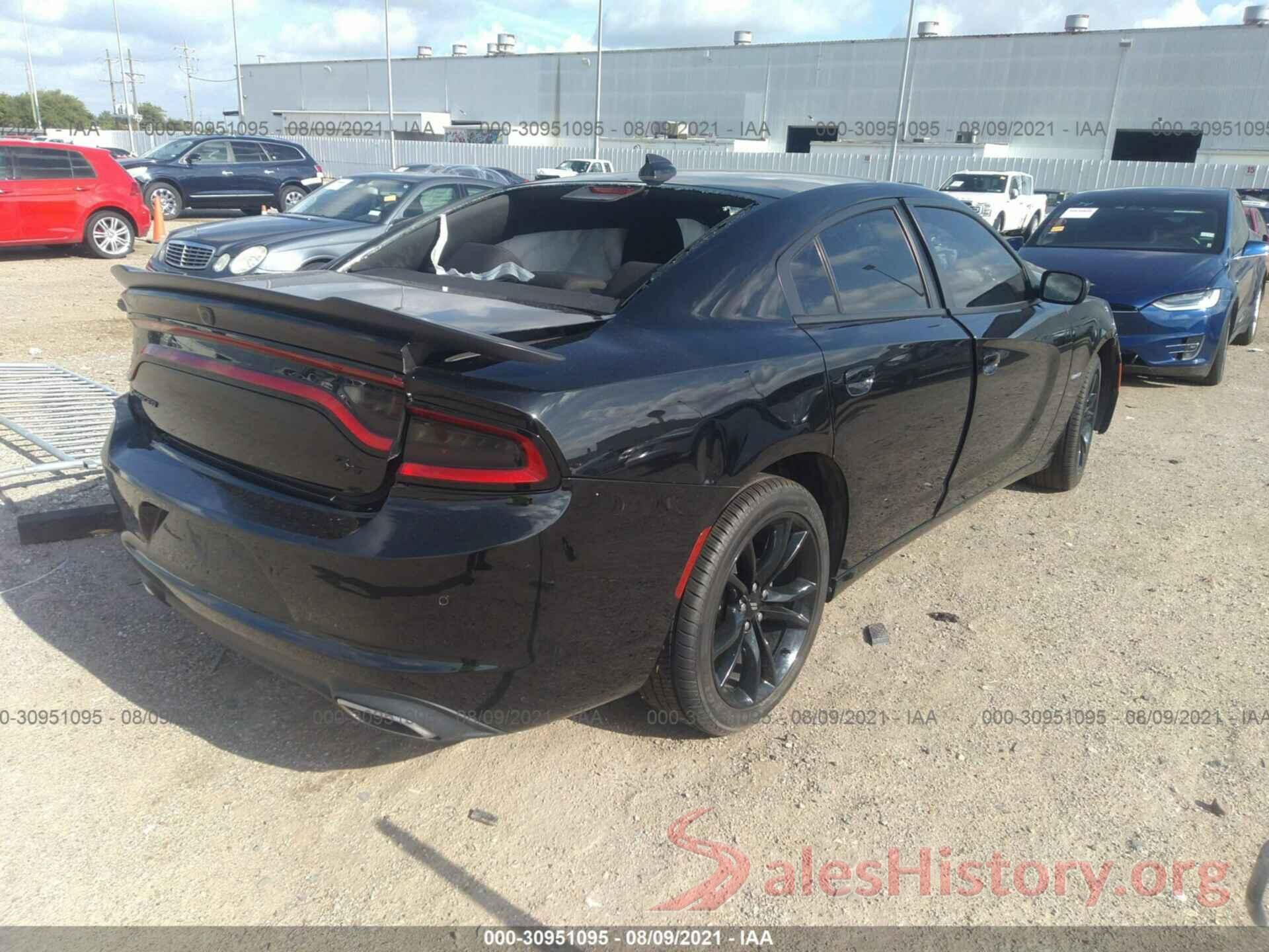 2C3CDXCT1JH328996 2018 DODGE CHARGER