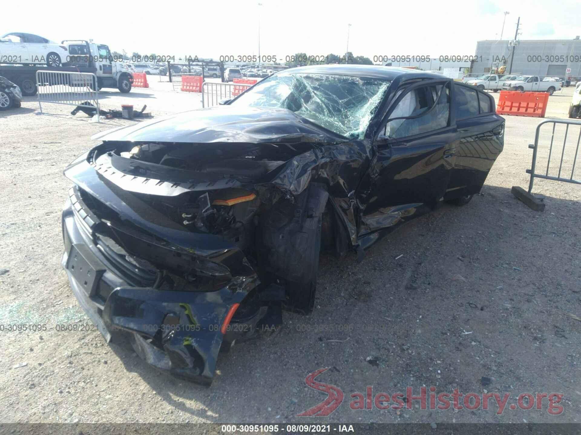 2C3CDXCT1JH328996 2018 DODGE CHARGER