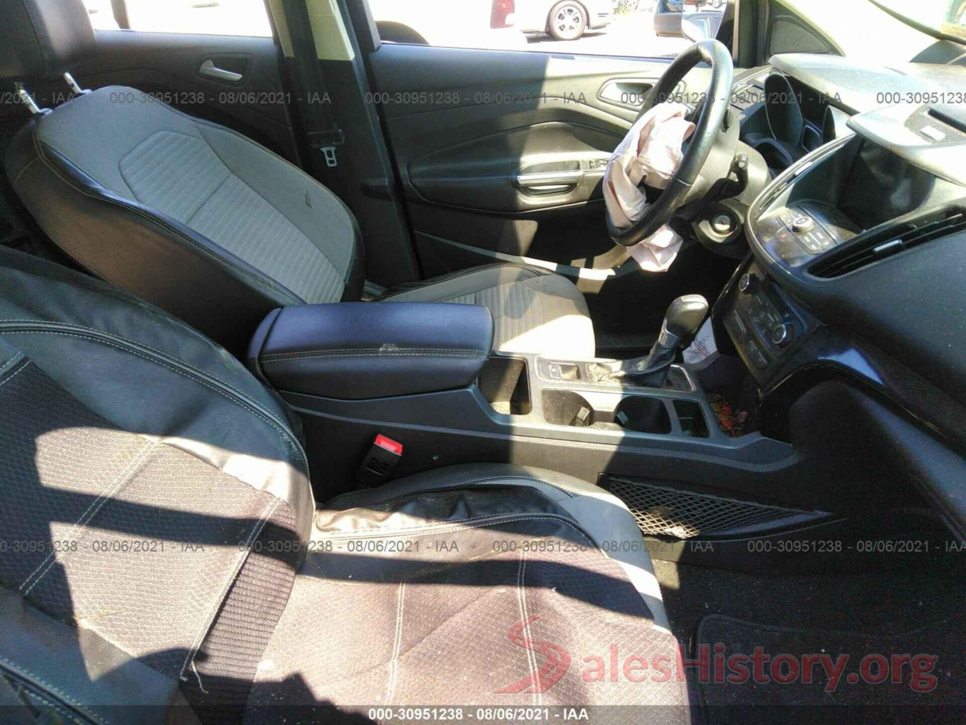 1FMCU9G92HUA98376 2017 FORD ESCAPE