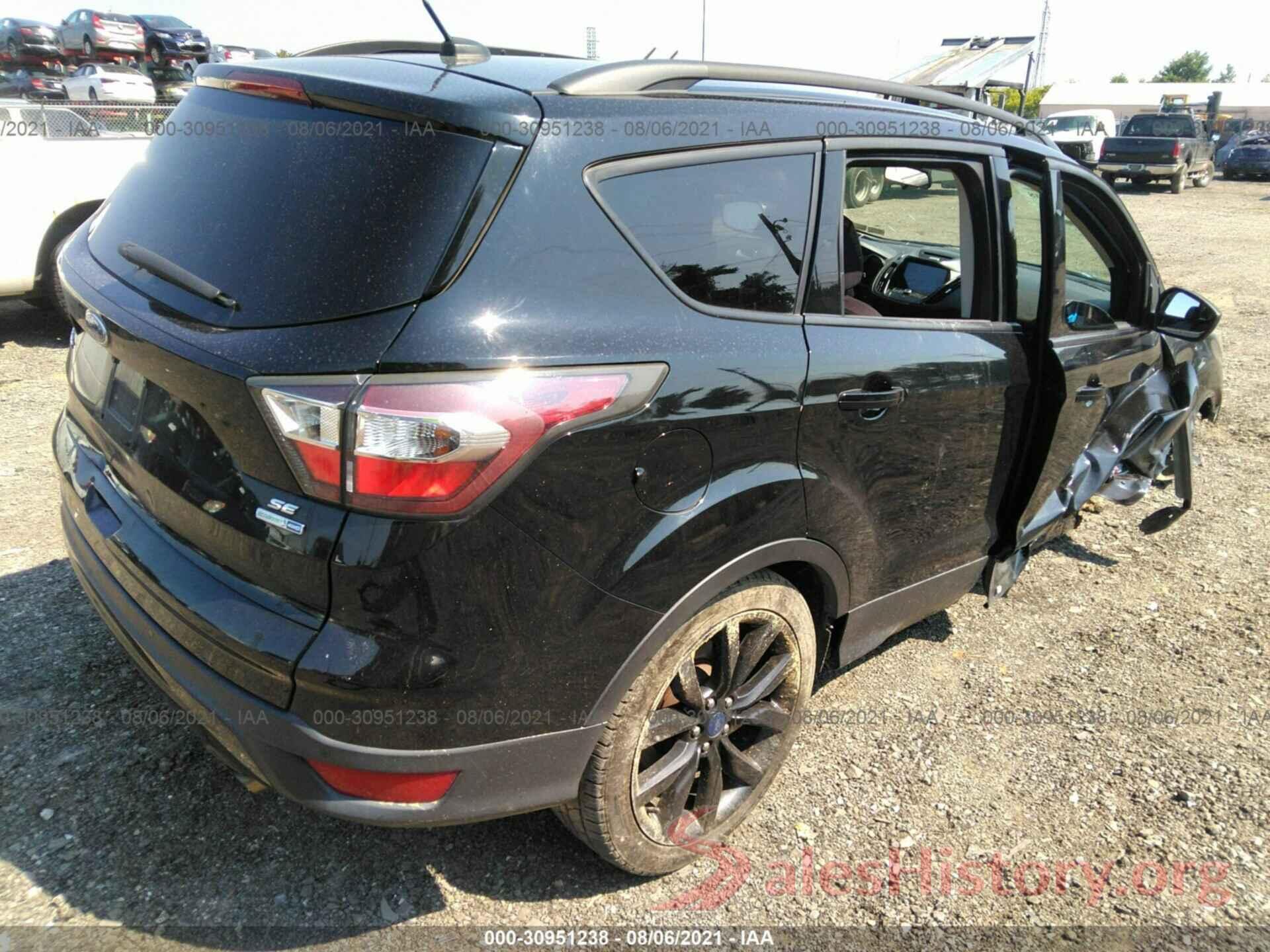 1FMCU9G92HUA98376 2017 FORD ESCAPE